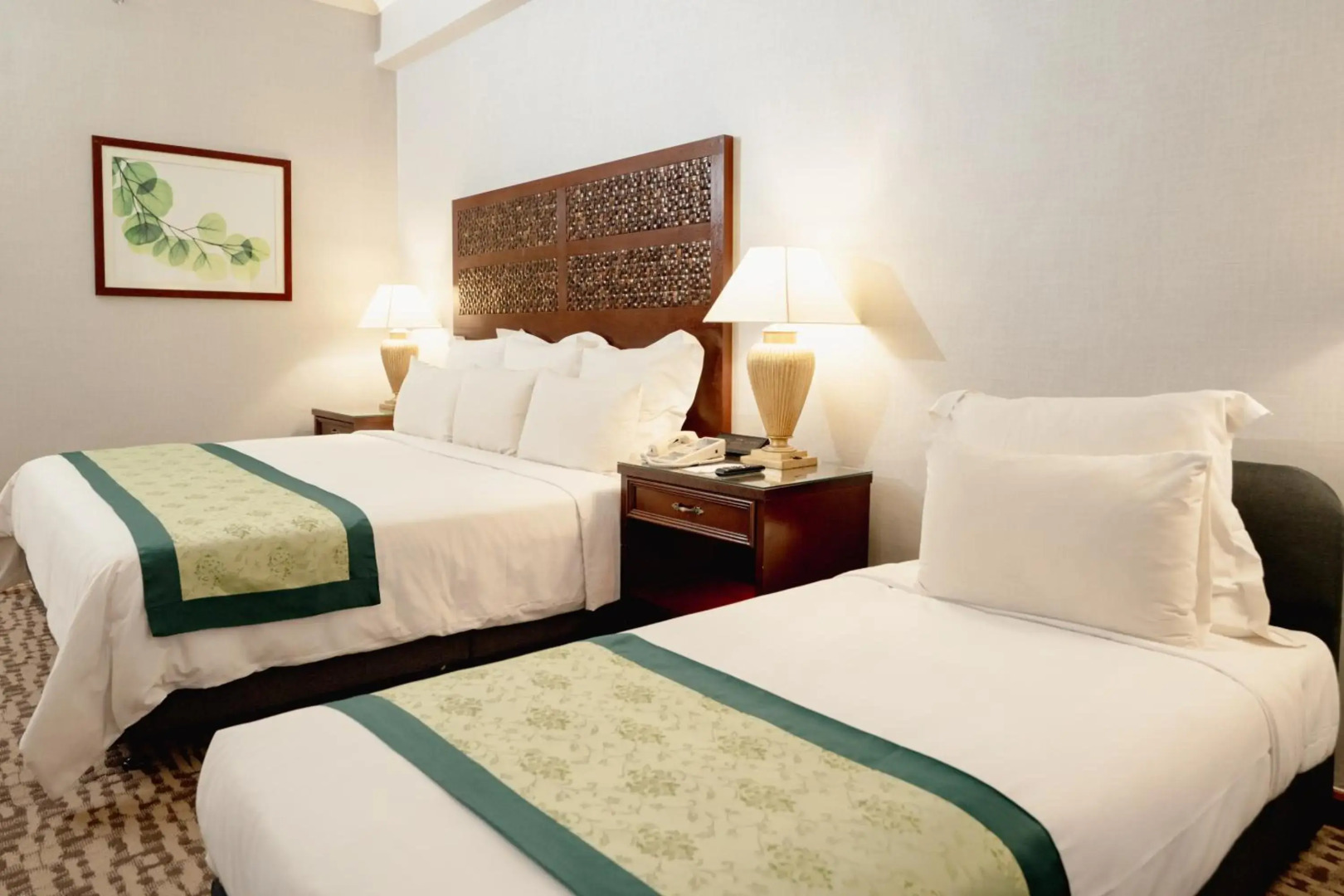 Renai Hotel Kota Bahru (formerly known as The Grand Renai Hotel)