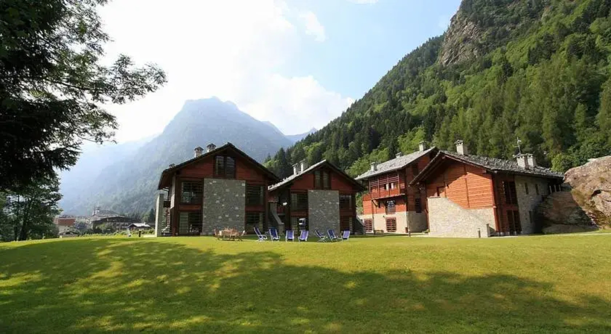Residenza Alagna Gemelle