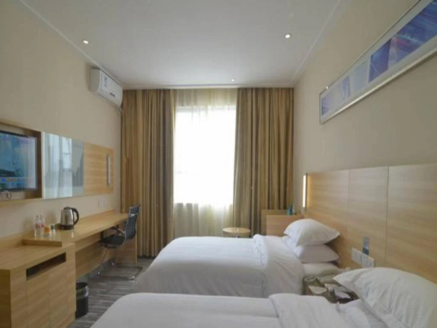 City Comfort Inn Hepu South Huanzhu Branch