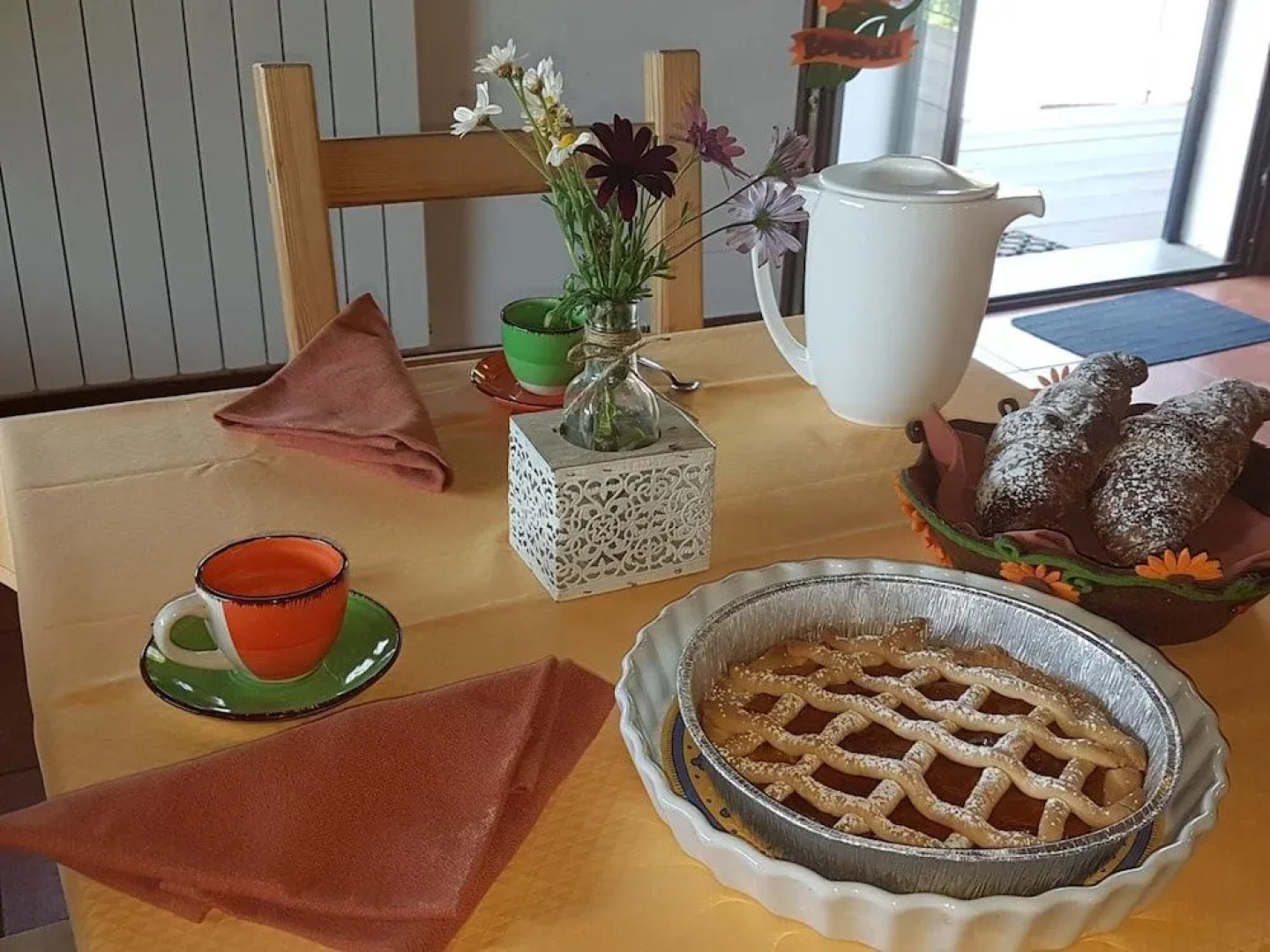 Il Nido delle Aquile dellEtna