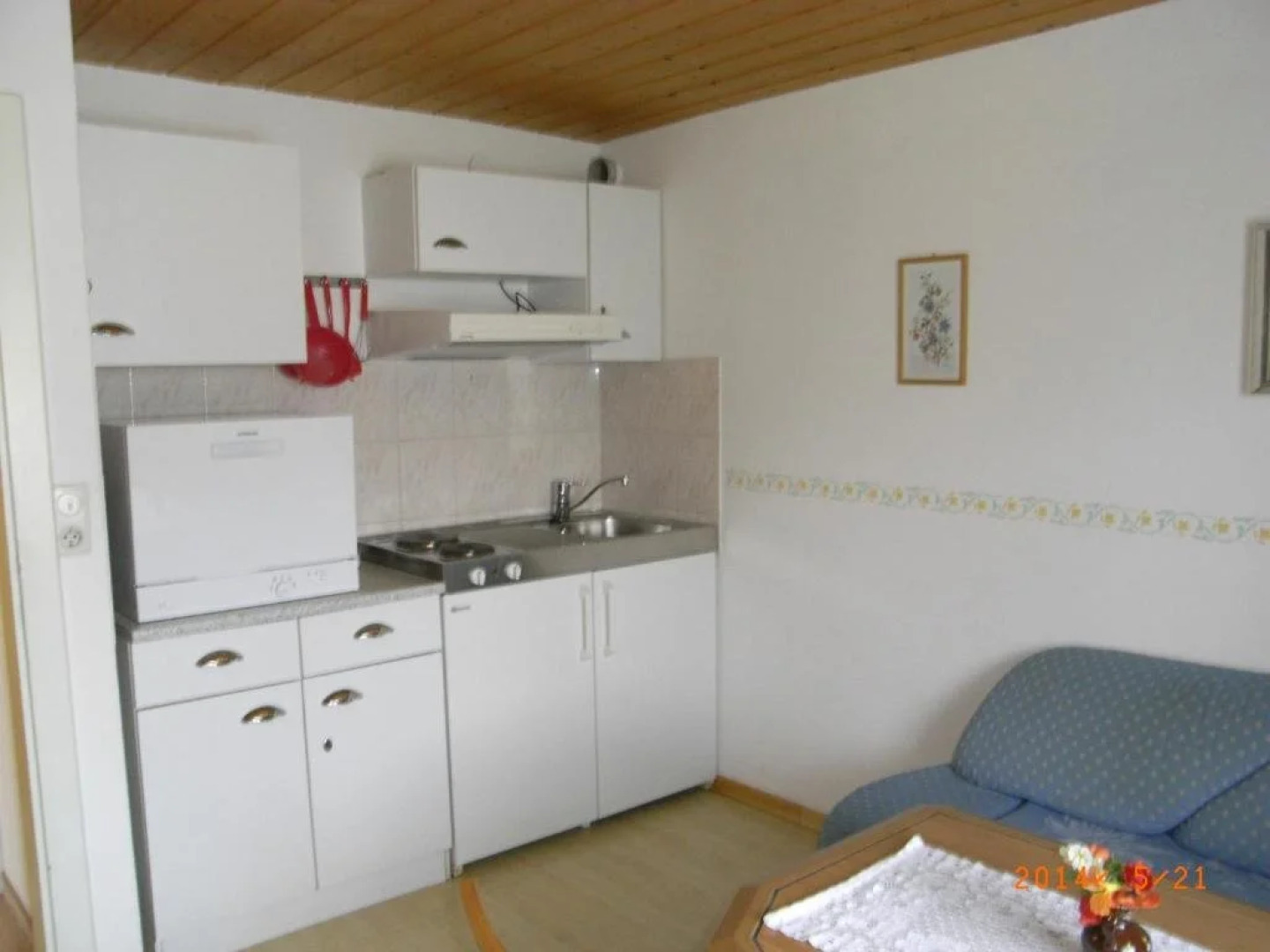 Frühstückspension Haus am Wald