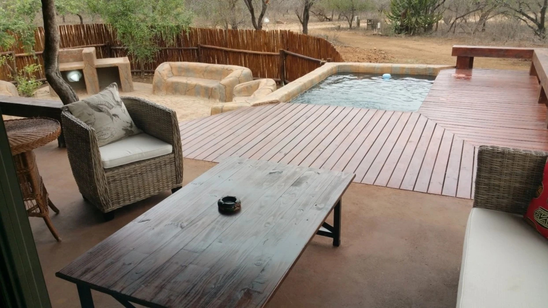 Marloth Kruger Bush Villa