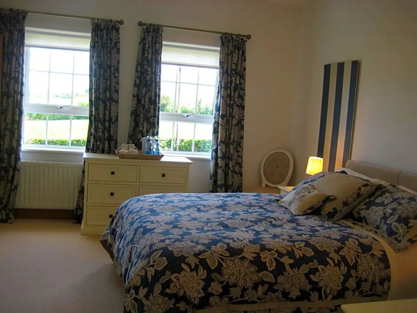 Drumspittal House BB