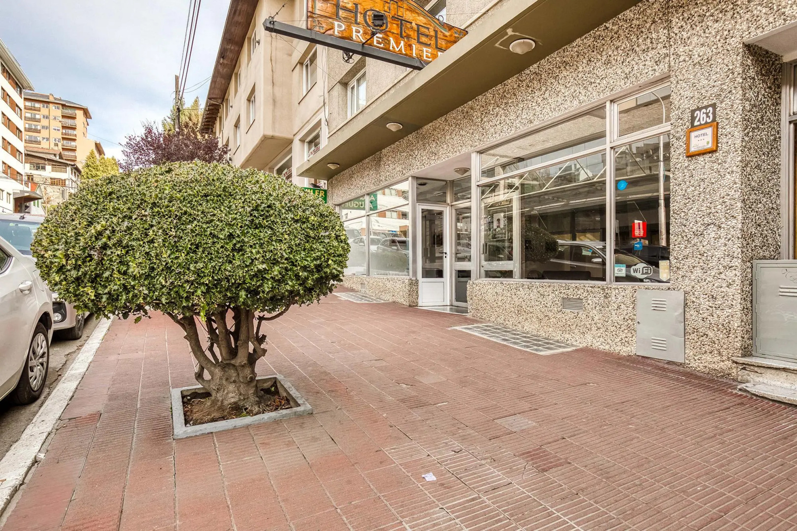 NBH | Premier Hotel Bariloche