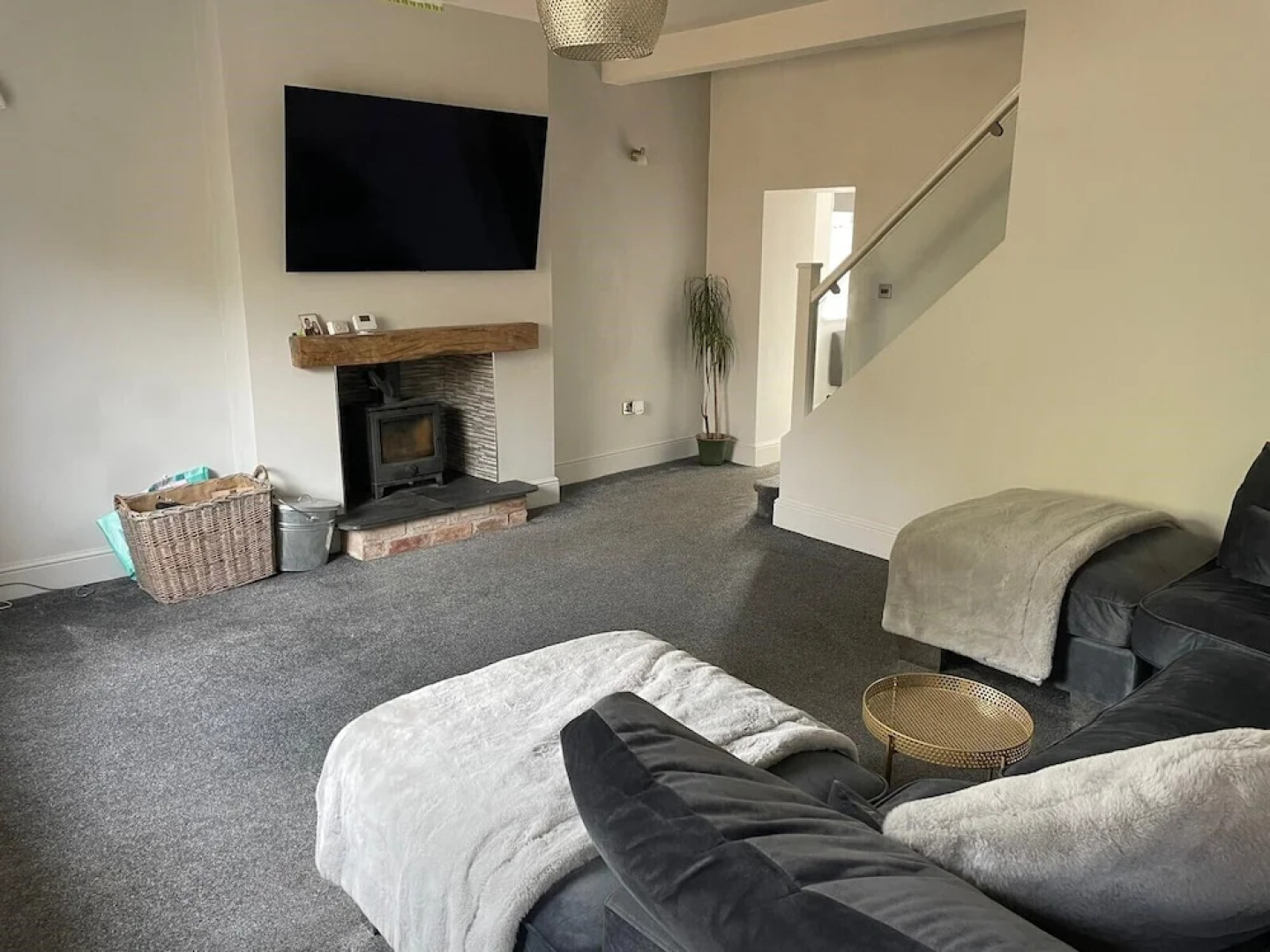 Modern Gable end 2bed Cottage in the Ribble Valley