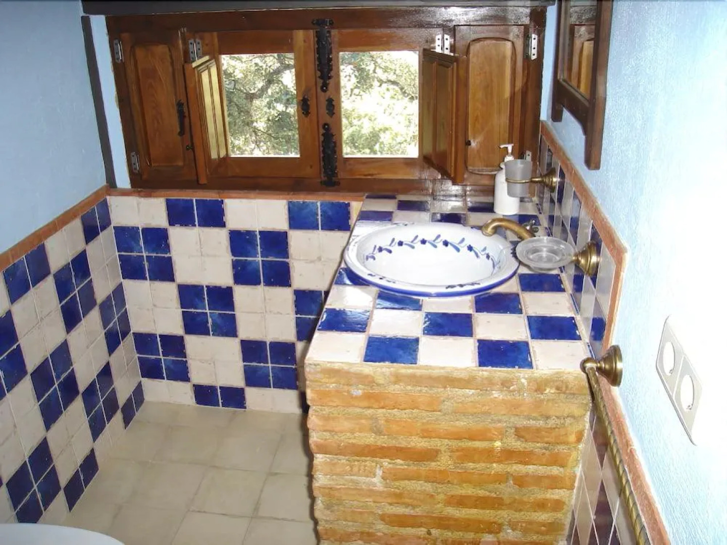 Cortijo Molino Los Justos