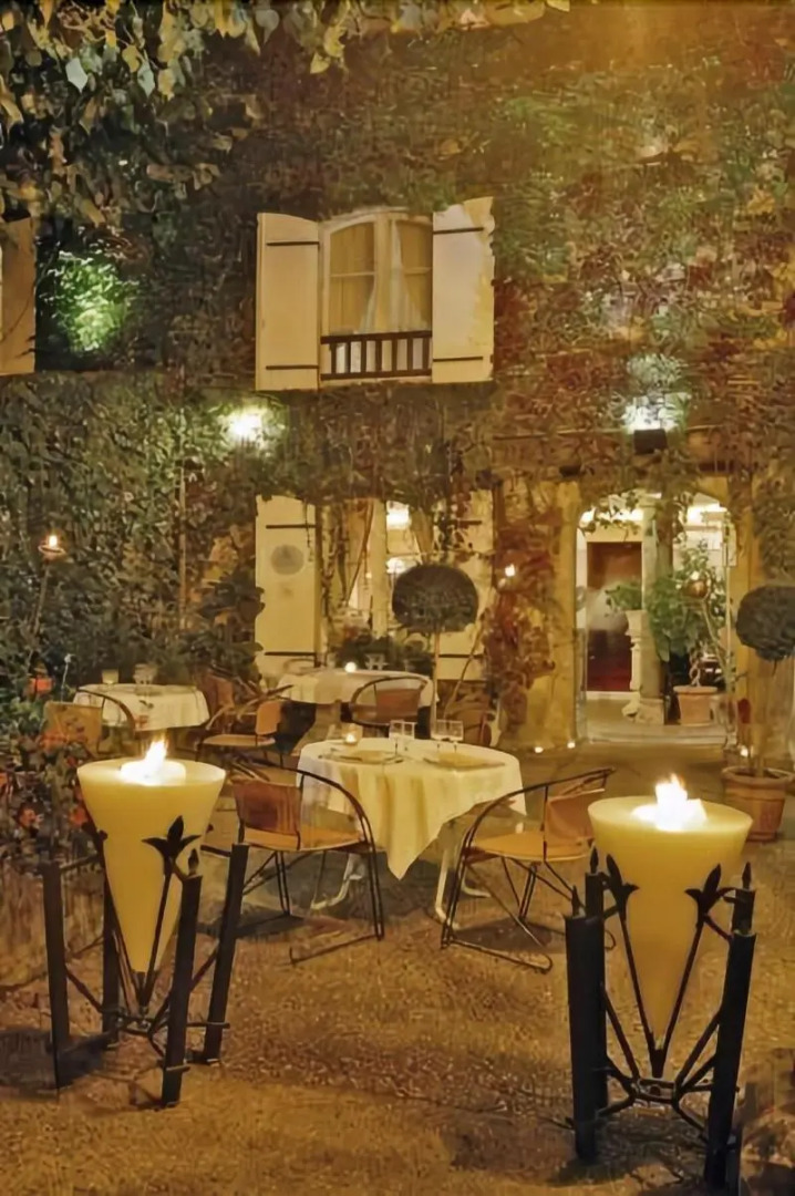 Hostellerie Du Passeur