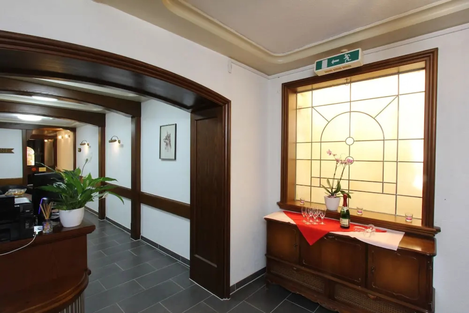 Hotel - Restaurant Sonne