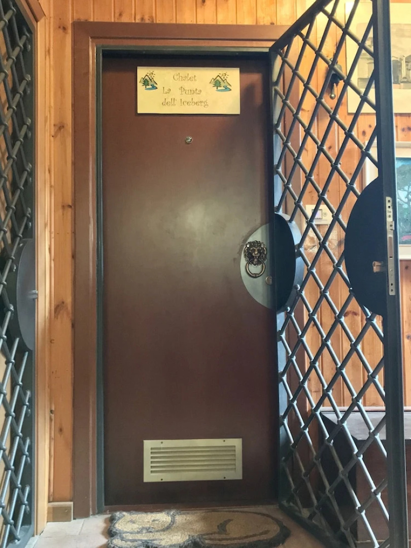 La Punta Dell'Iceberg