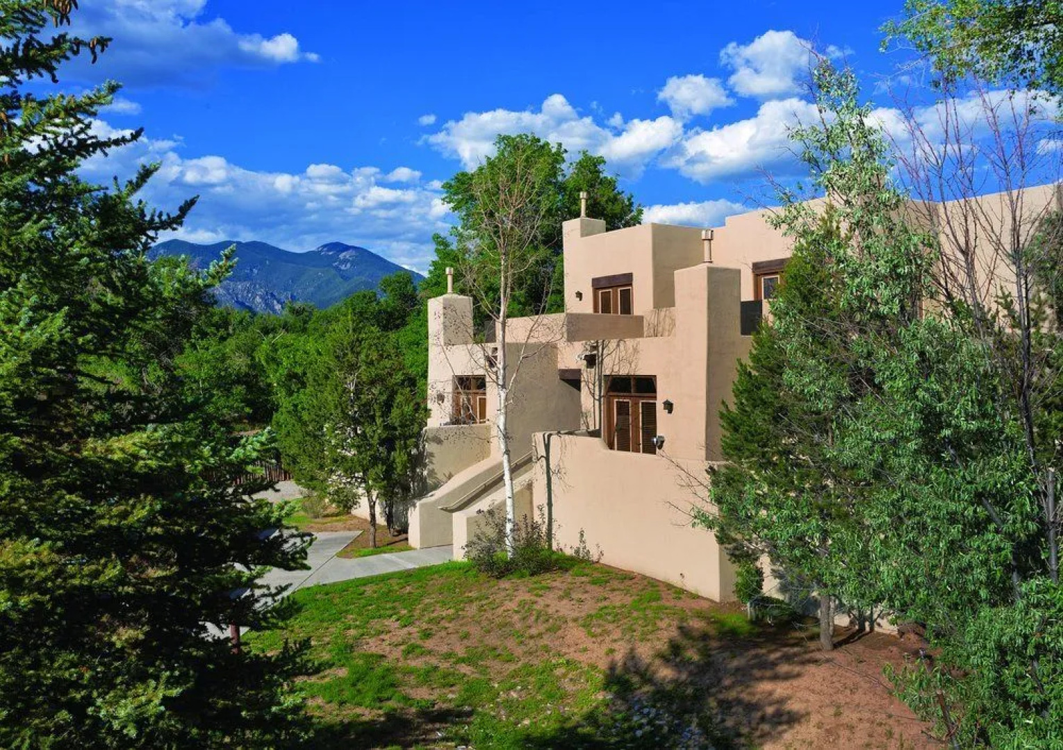 Resort at Taos