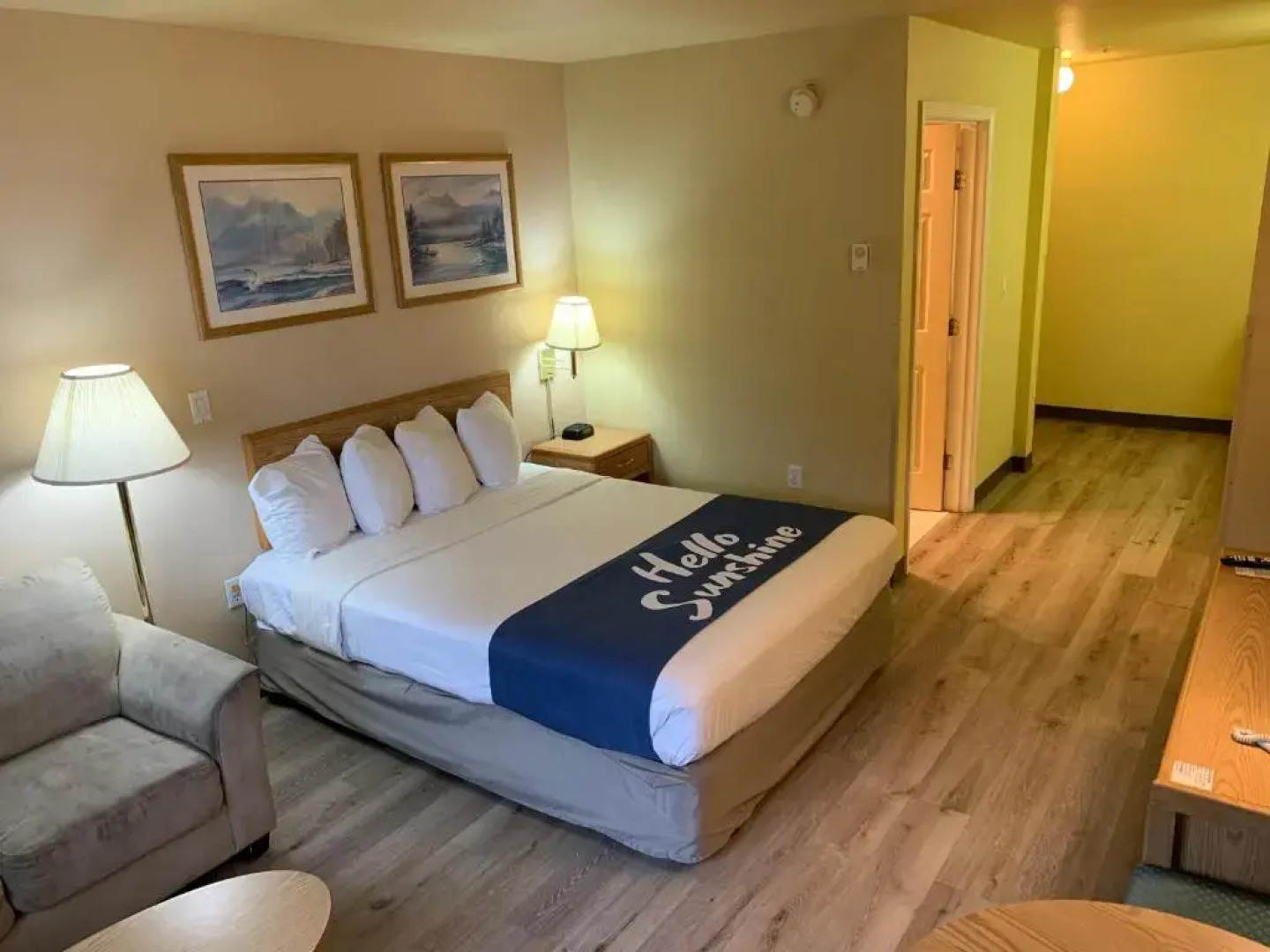 Days Inn By Wyndham Ocean Shores