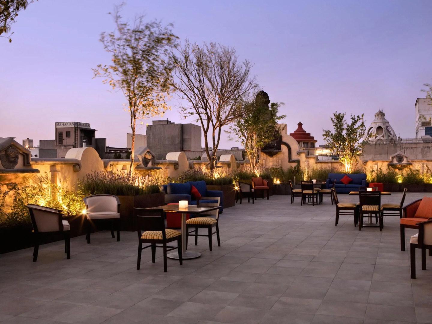 Hampton Inn & Suites Mexico City - Centro Historico