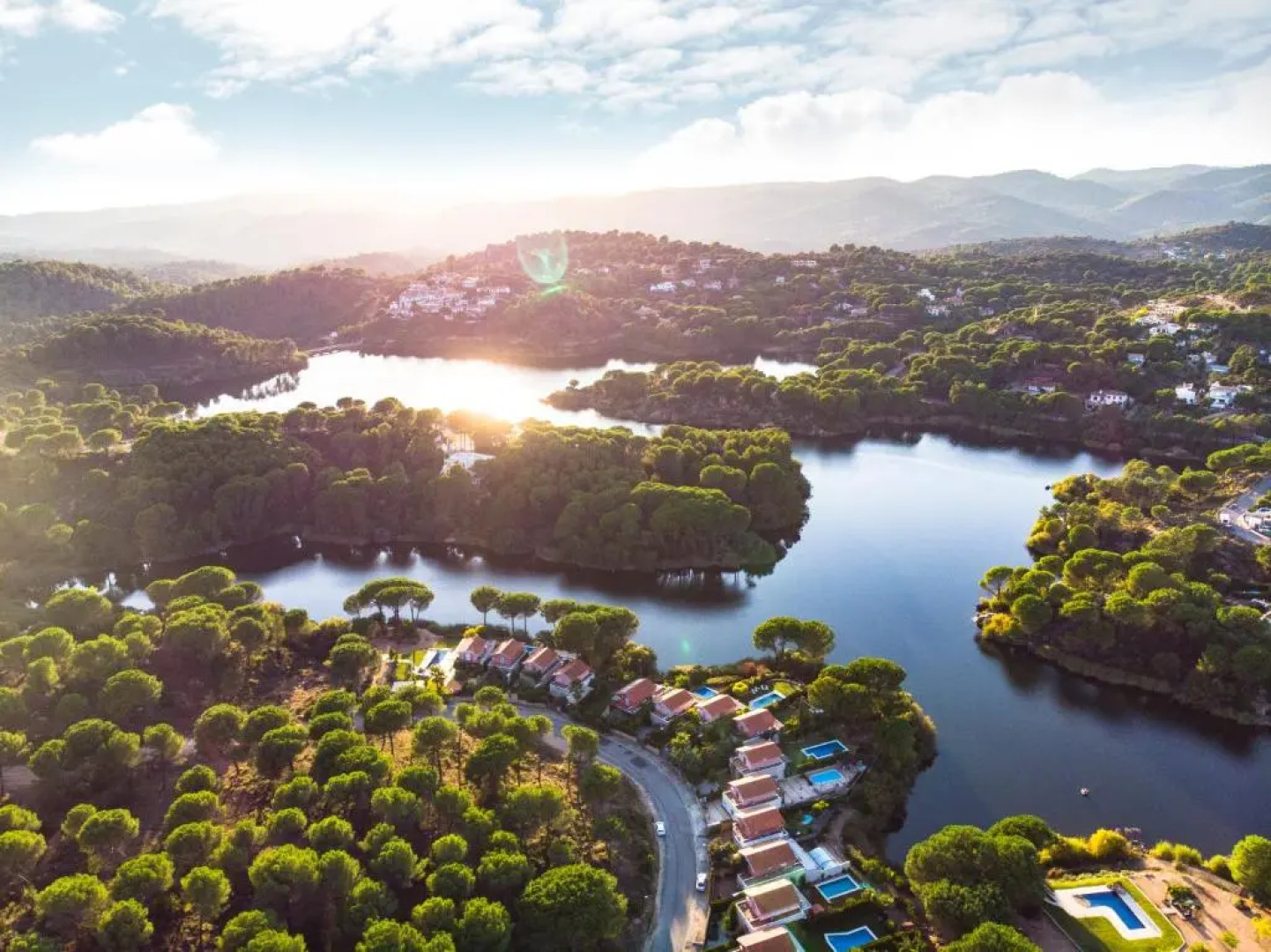 Casa los Jardines del lago