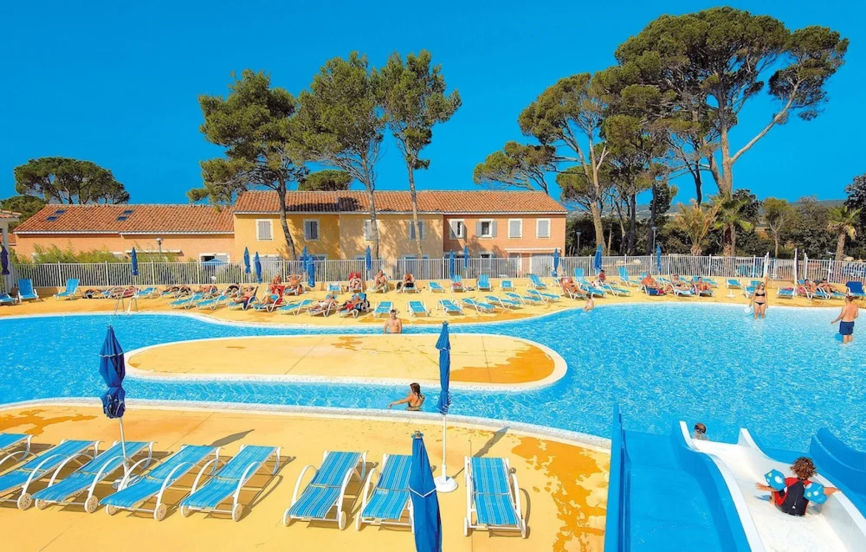 Résidence Odalys Le Mas des Vignes