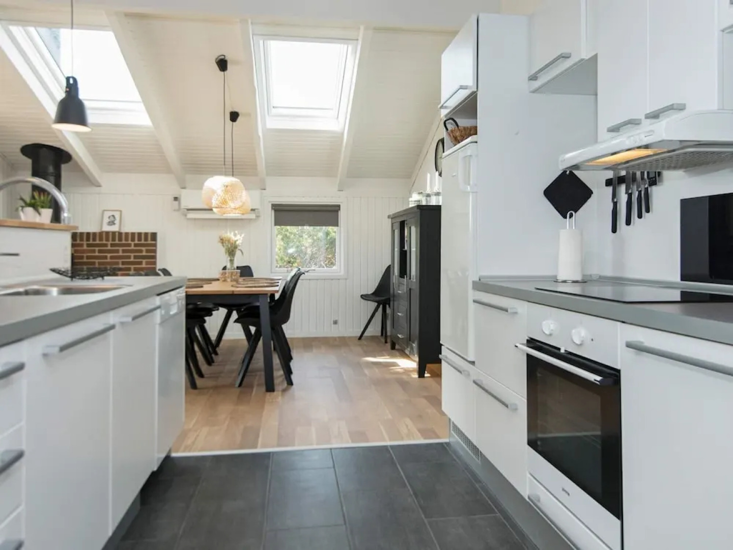 Gorgeous Holiday Home in Hvide Sande With Sauna