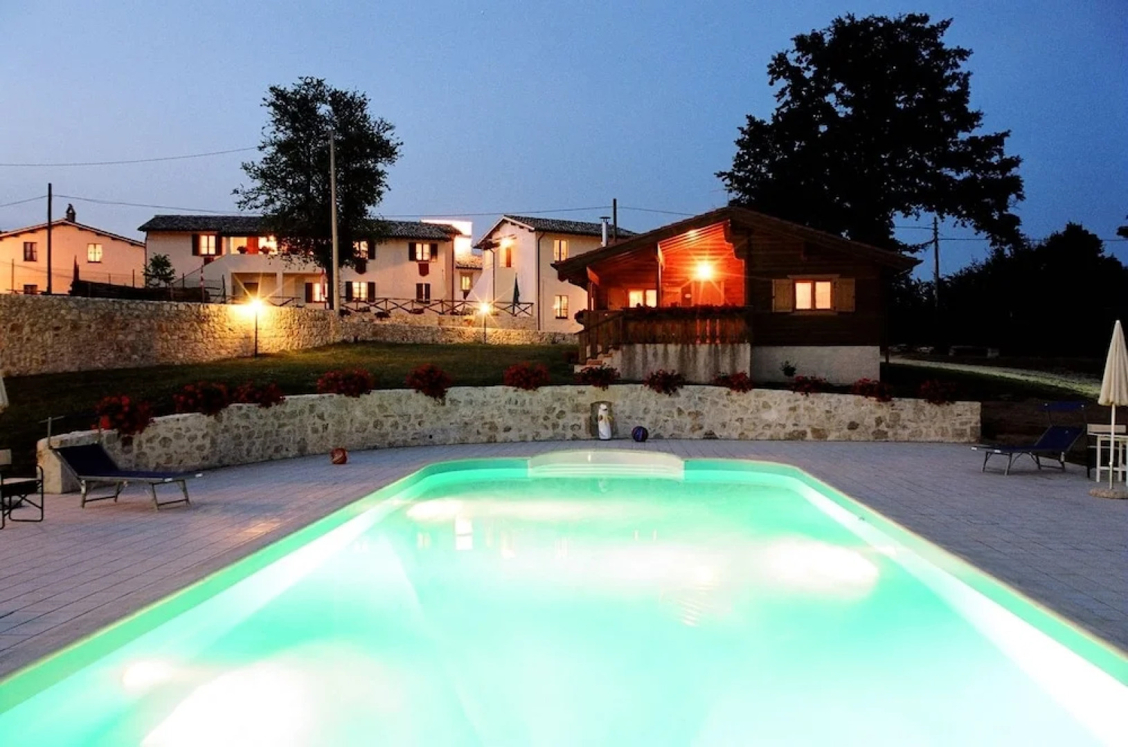 Agriturismo Castello Di Pupaggi