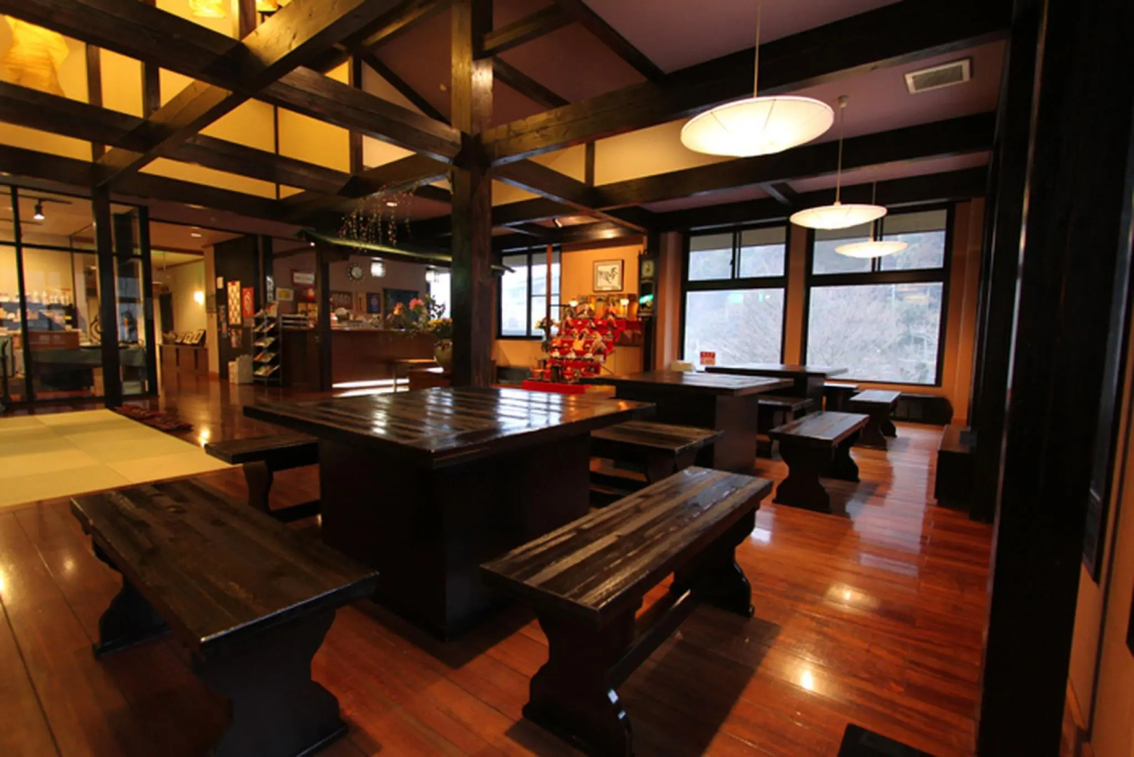 Kurokawa Onsen Yumerindo