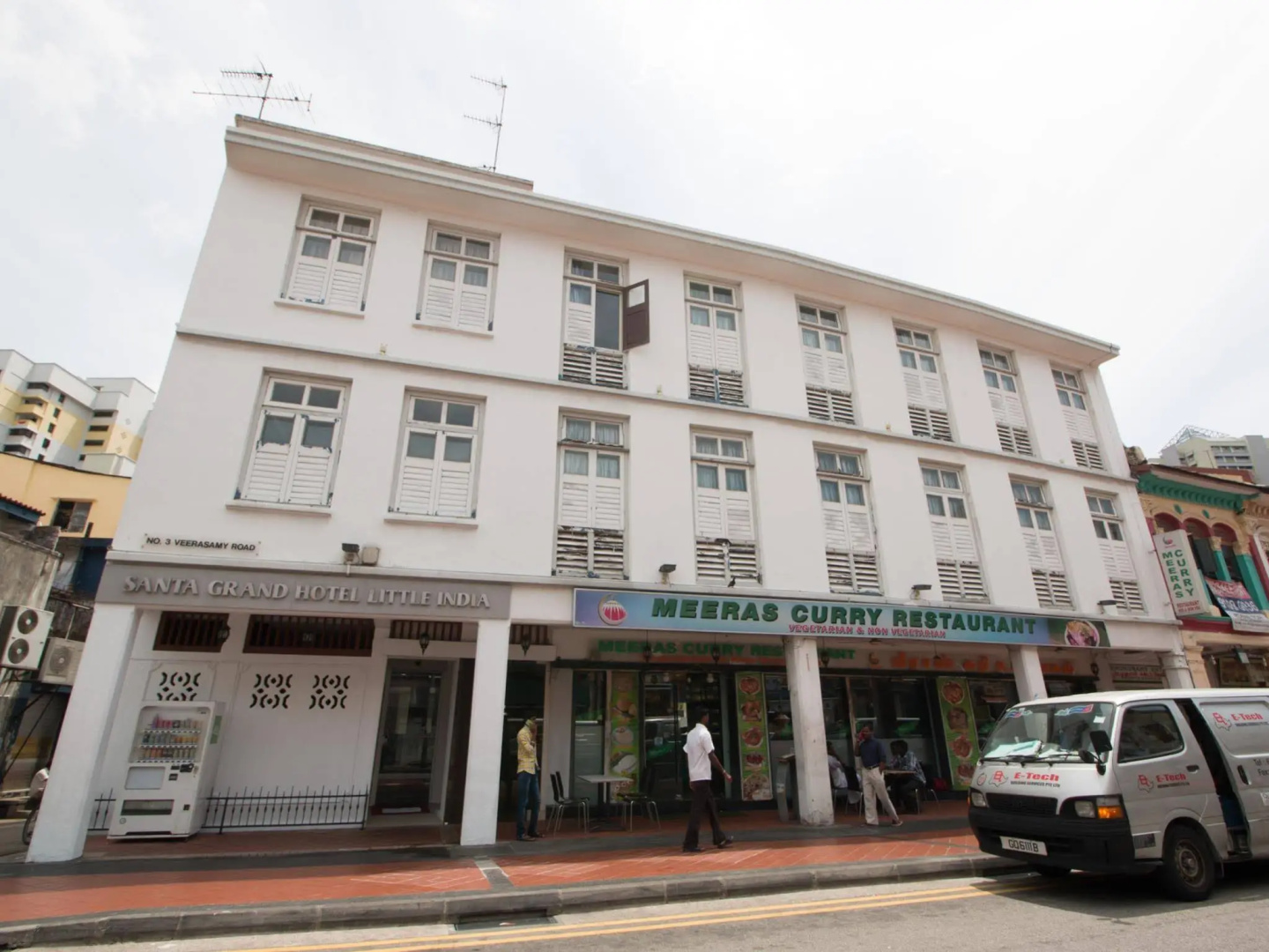 Santa Grand Hotel Little India