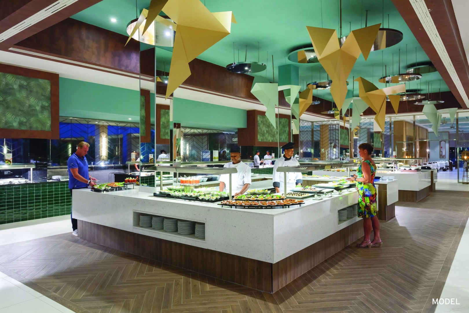 Hotel Riu Palace Boavista - All Inclusive