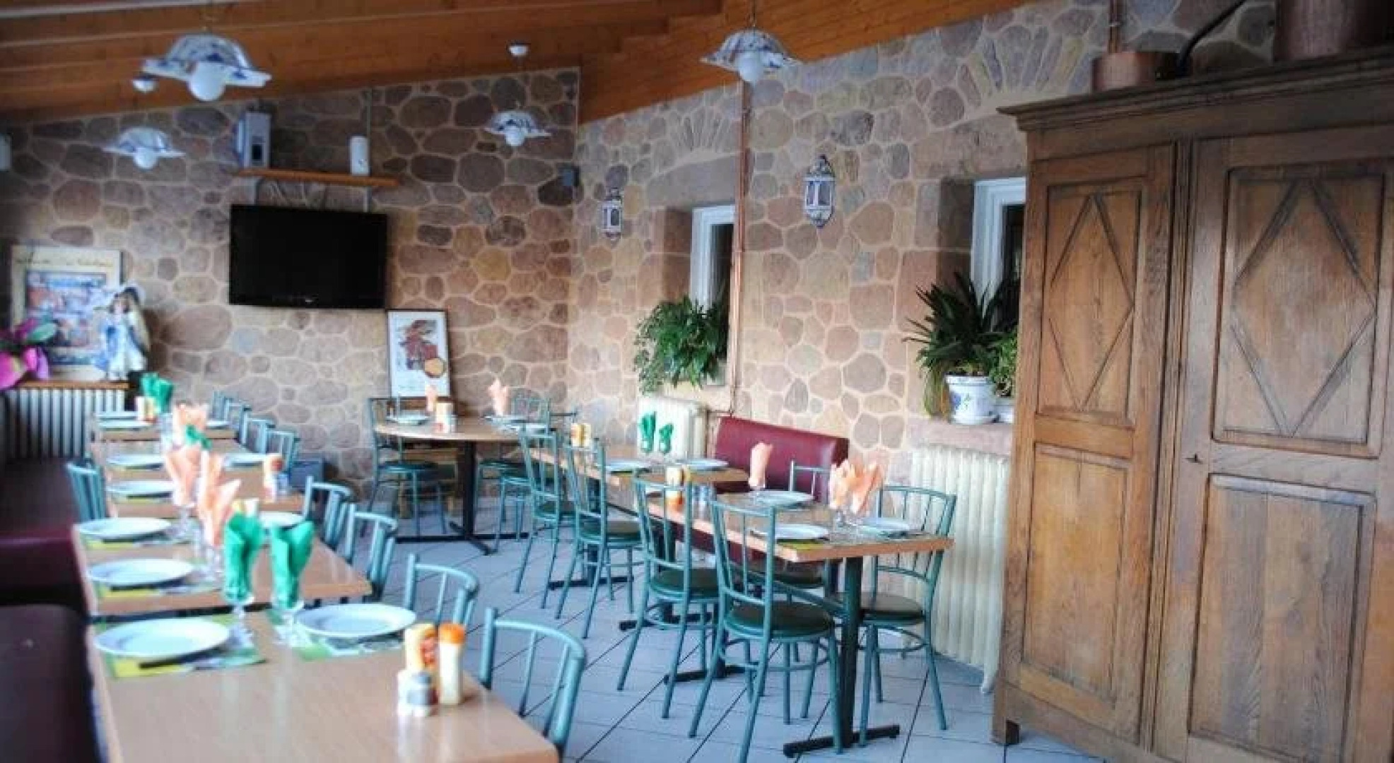 Hotel des voyageurs Chez Betty