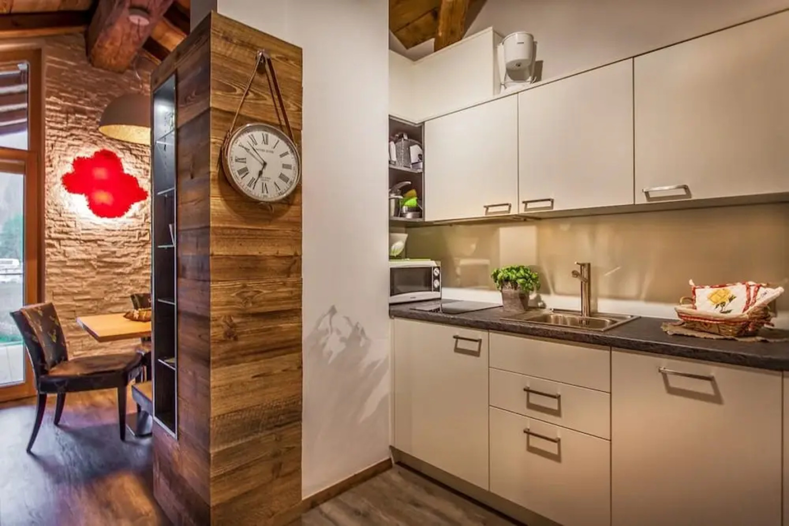 Chalet la Tradiziun Mountain Charme