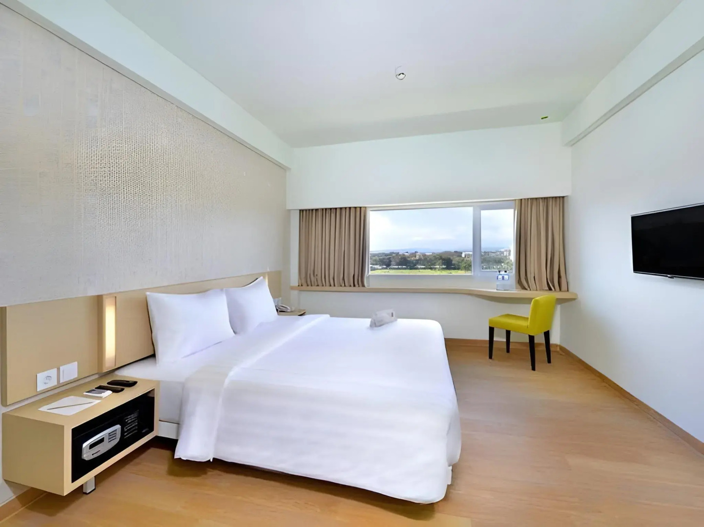 Whiz Prime Hotel Sudirman Cilacap