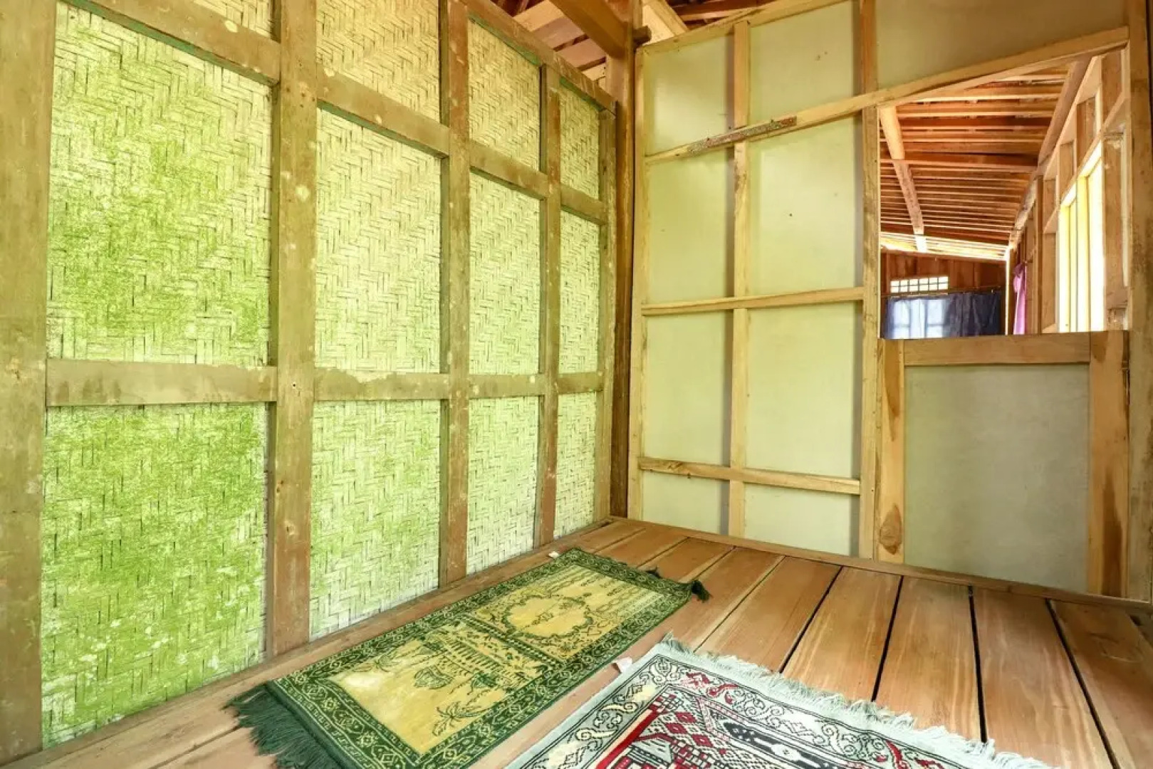 Homestay Yoto - Hostel