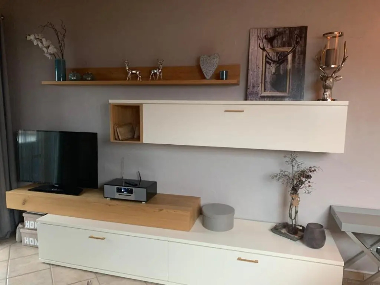 Ferienwohnung in Lechbruck am See im schönen Allgäu, nahe Füssen nur 300 m vom See