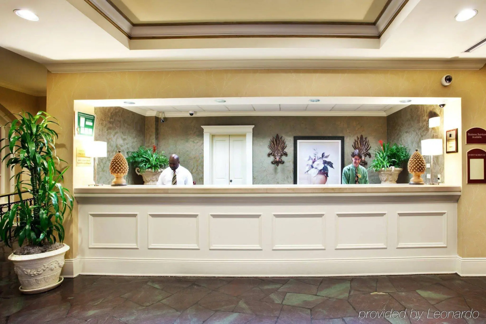 Holiday Inn FRENCH QUARTER-CHATEAU LEMOYNE by IHG