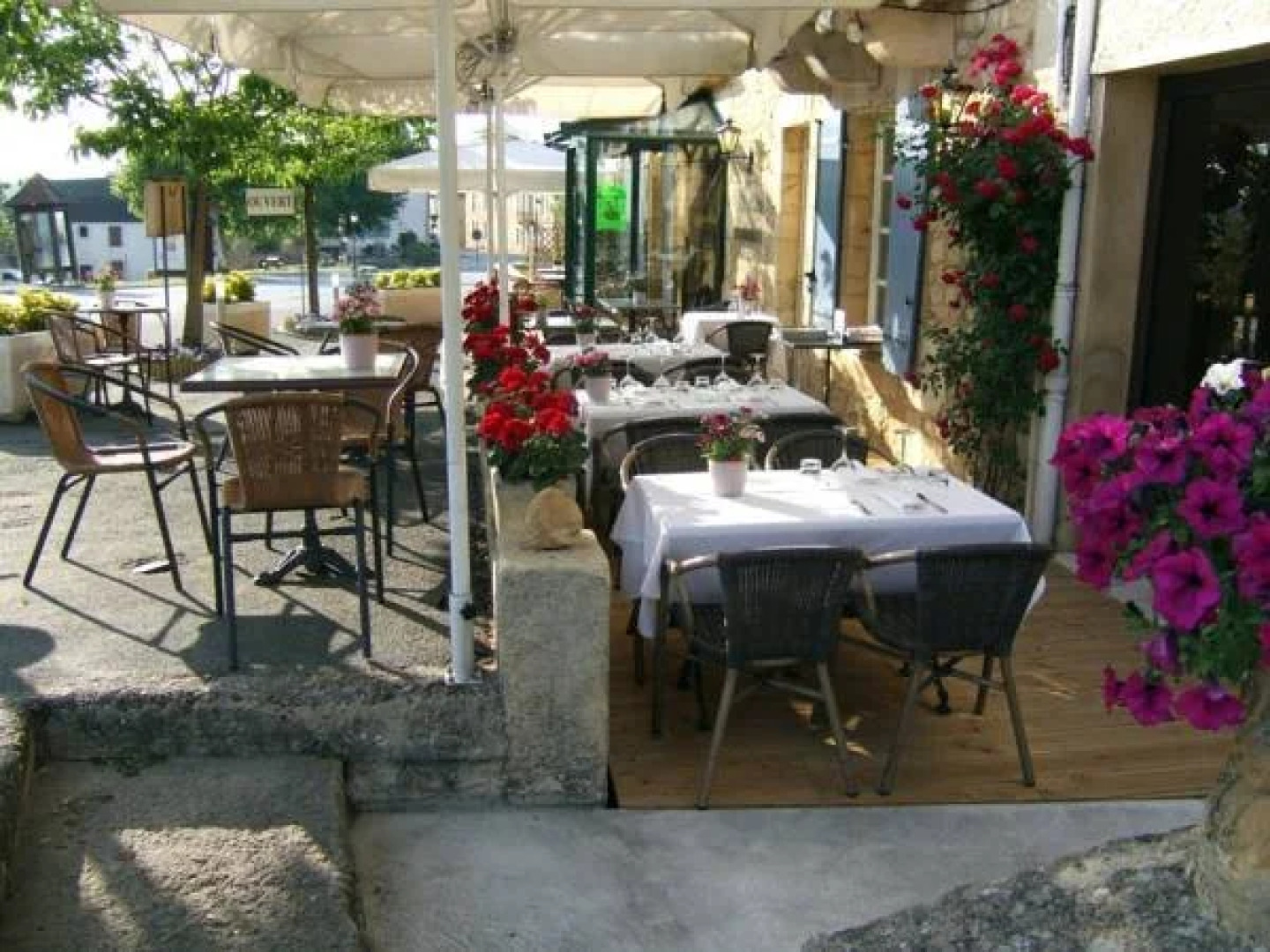 Hôtel Restaurant La Bastide