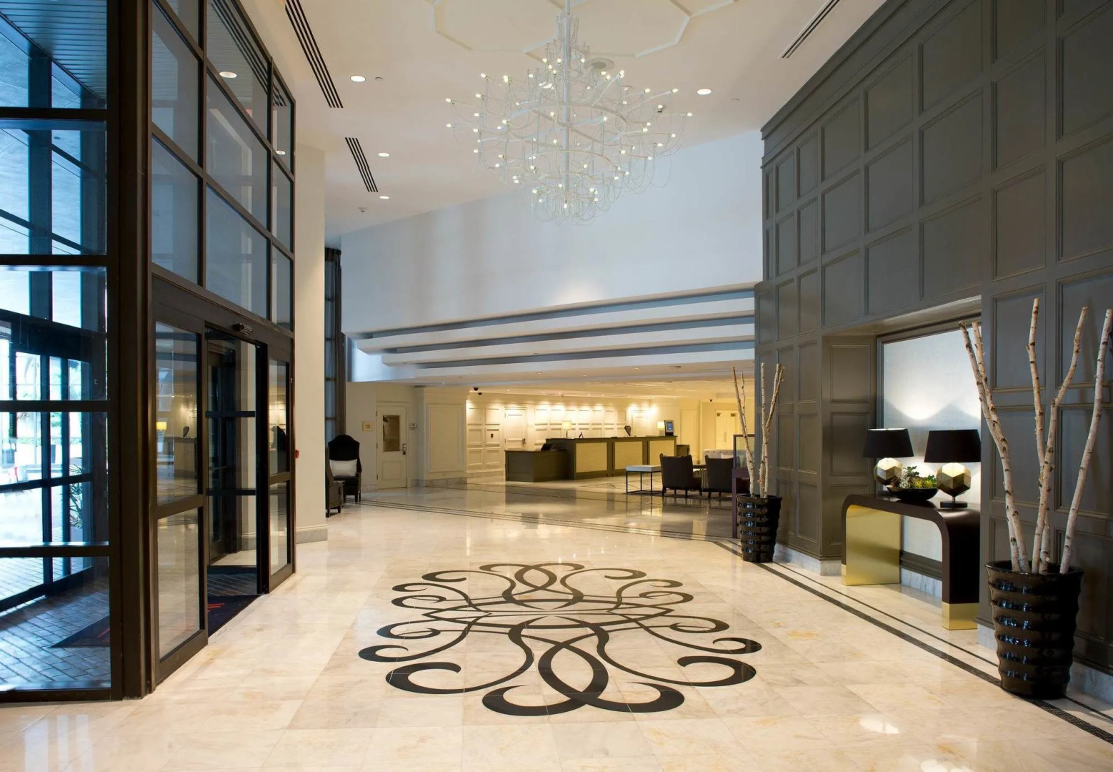 New Orleans Marriott Metairie at Lakeway