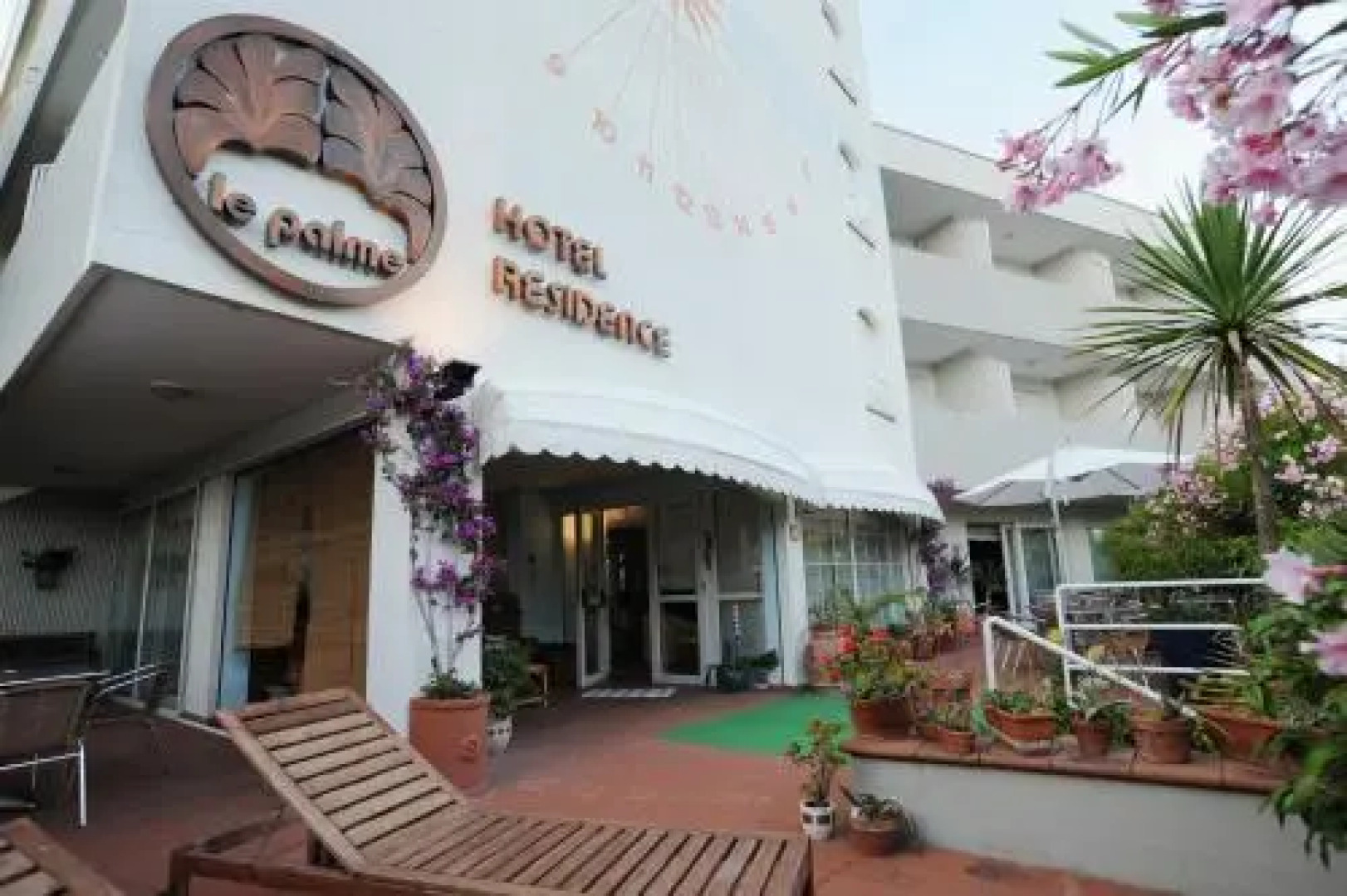 Le Palme Hotel & Residence