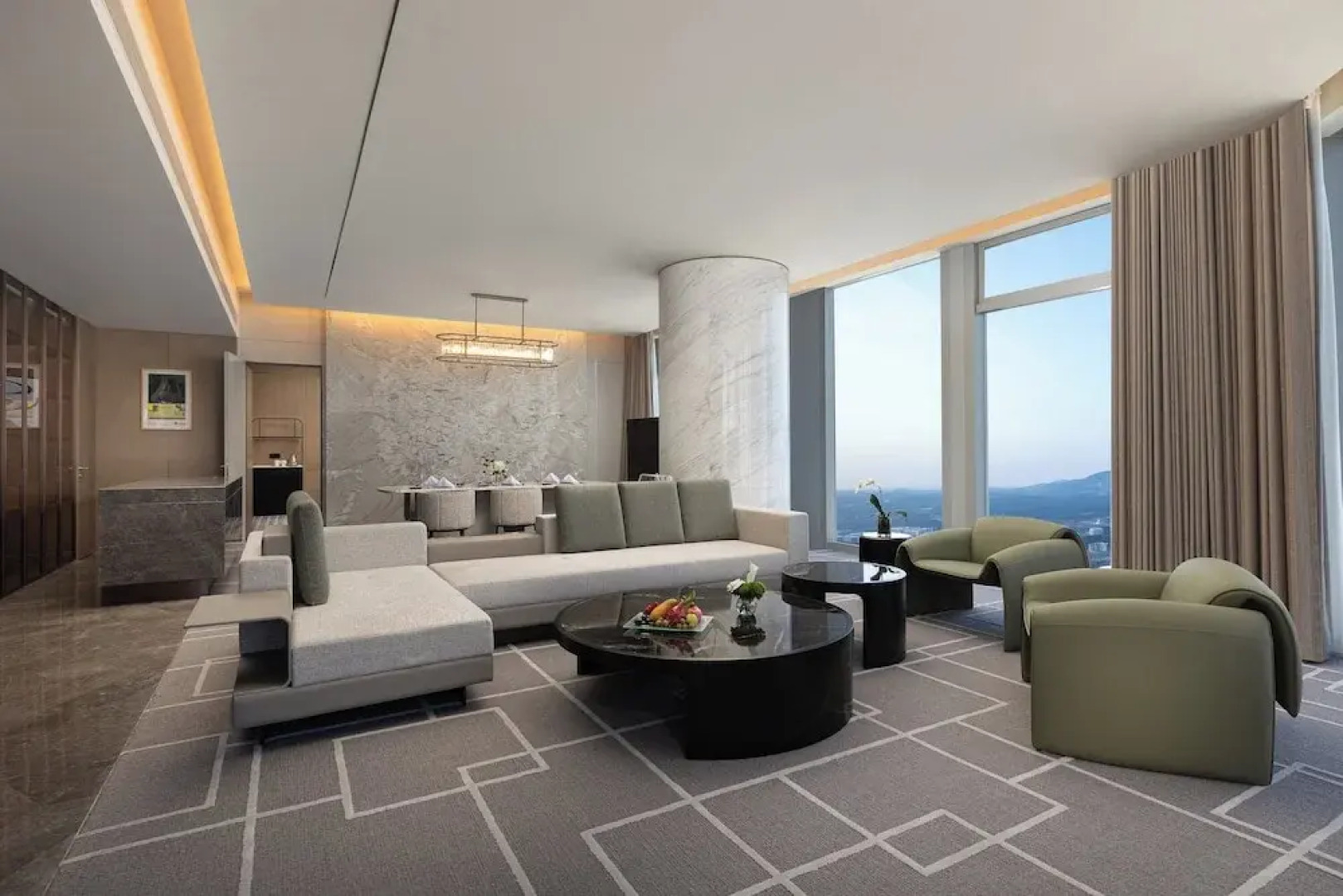 Crowne Plaza JINGMEN by IHG