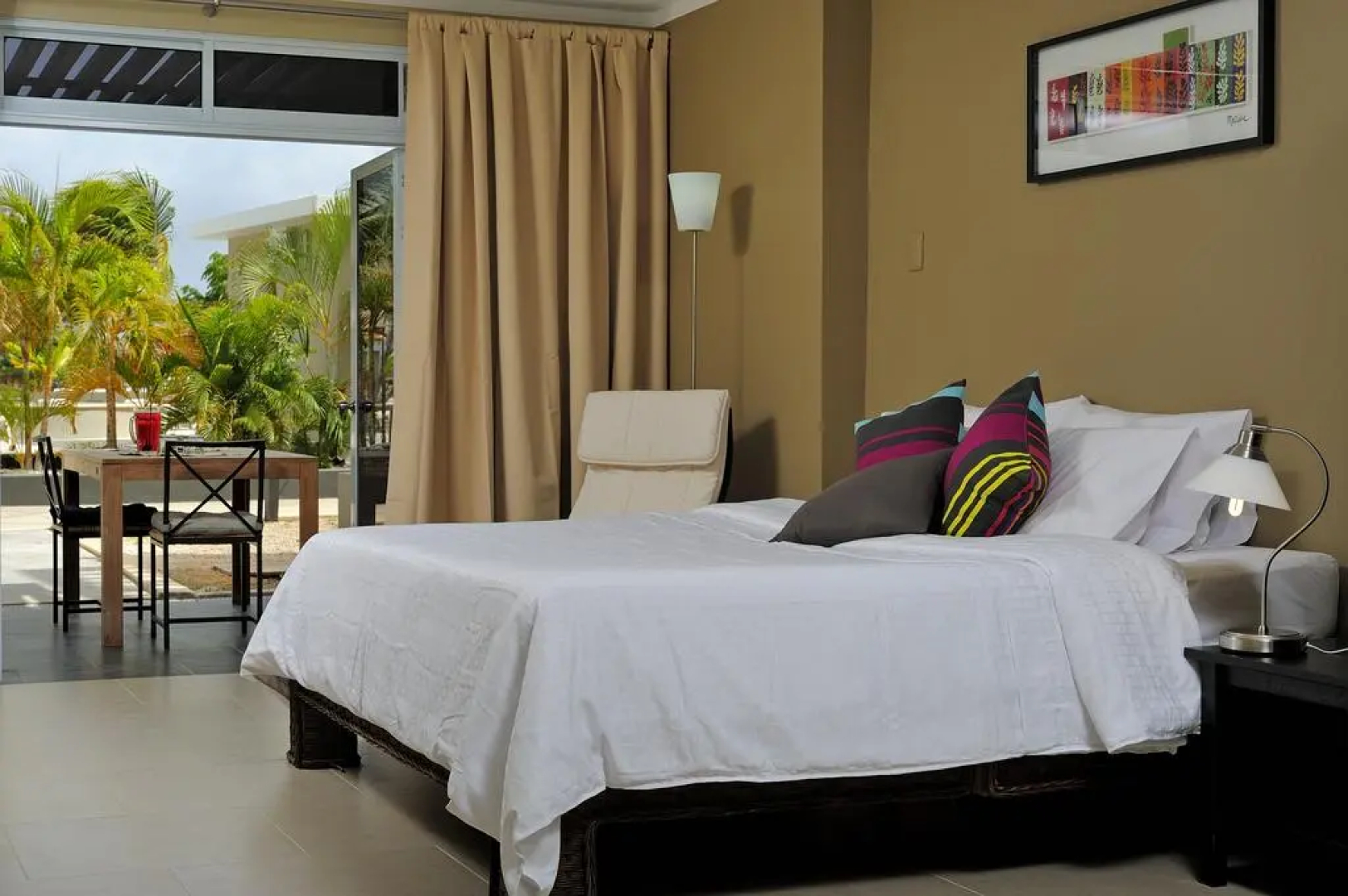 Eden Beach Resort