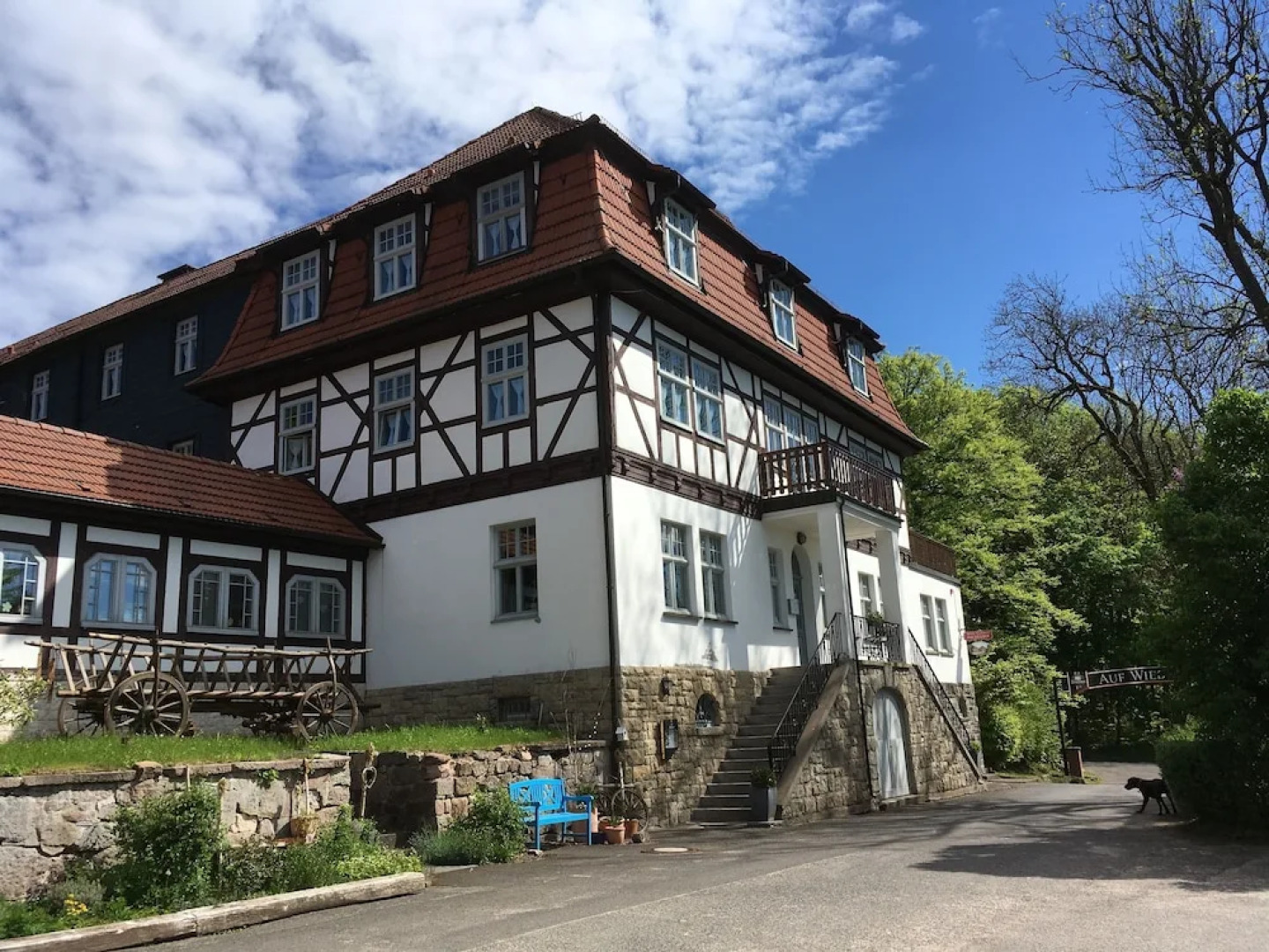 Hotel Landgut Aschenhof