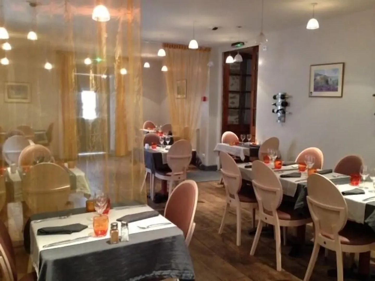 Hôtel-Restaurant La Météorite