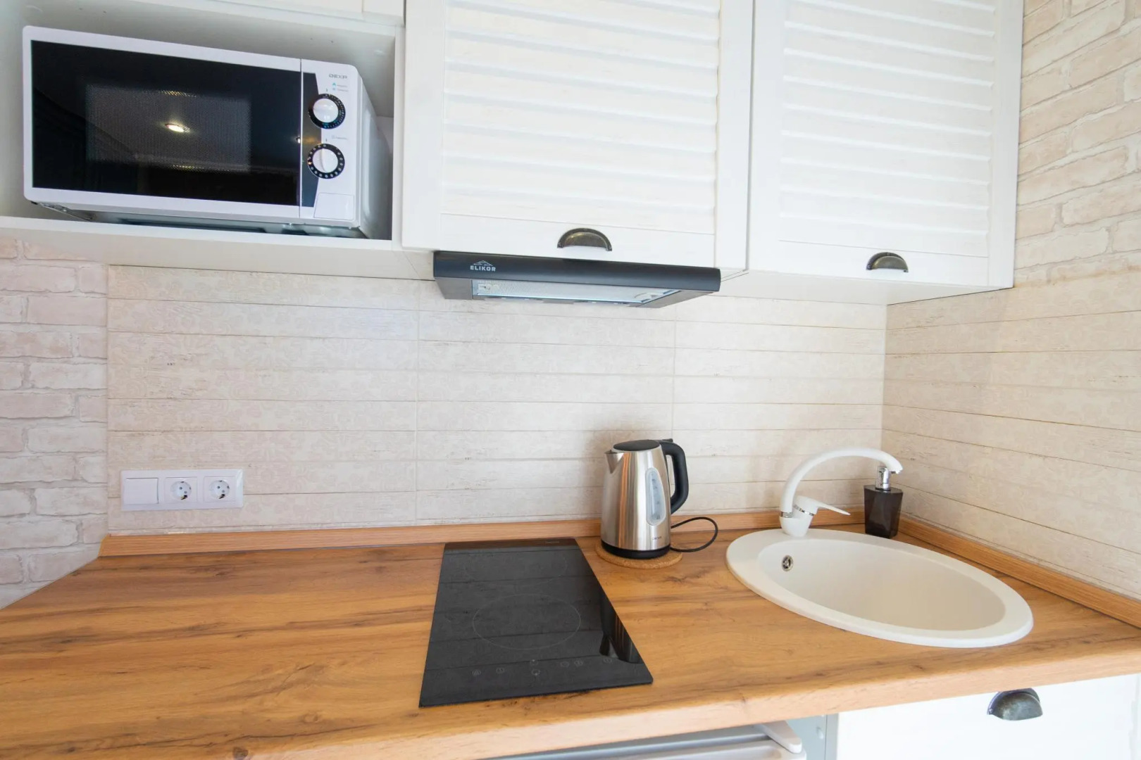 Море апартаментов на улице Цветочная