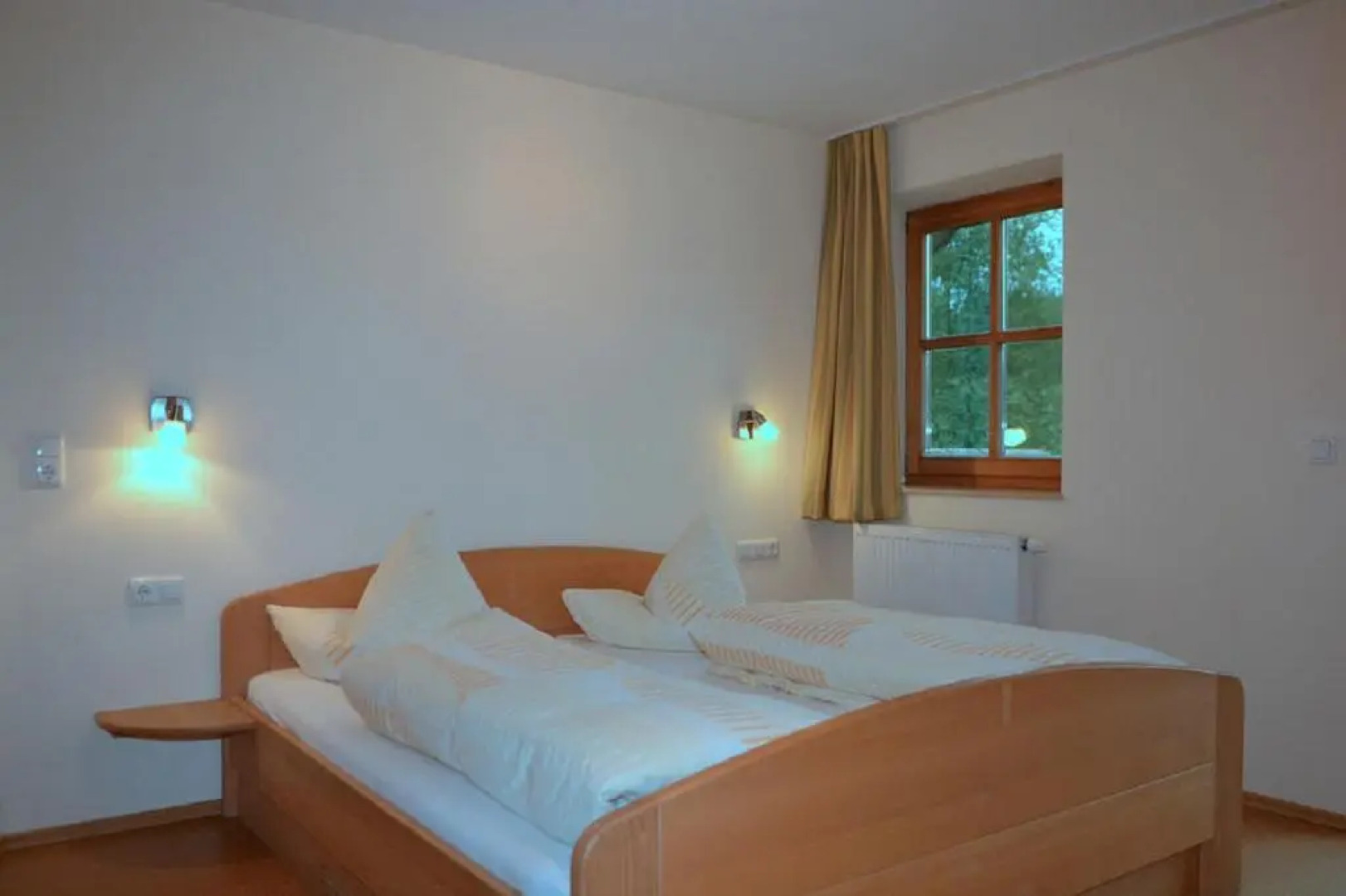 Beim Beckerbauern Hof