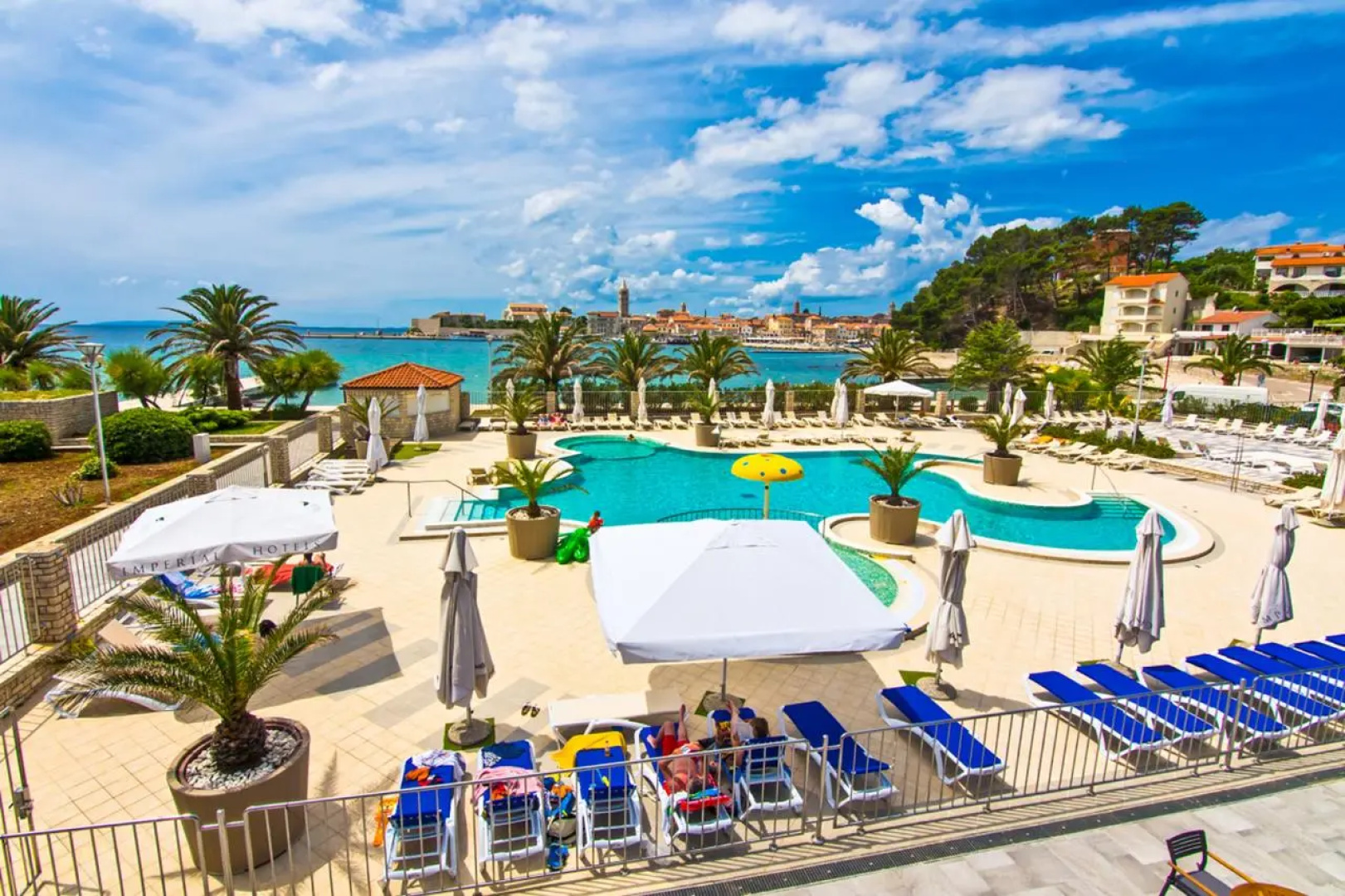Valamar Padova Hotel