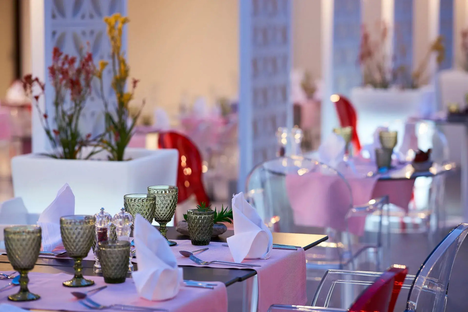 Mythos Palace Resort & Spa - All Inclusive