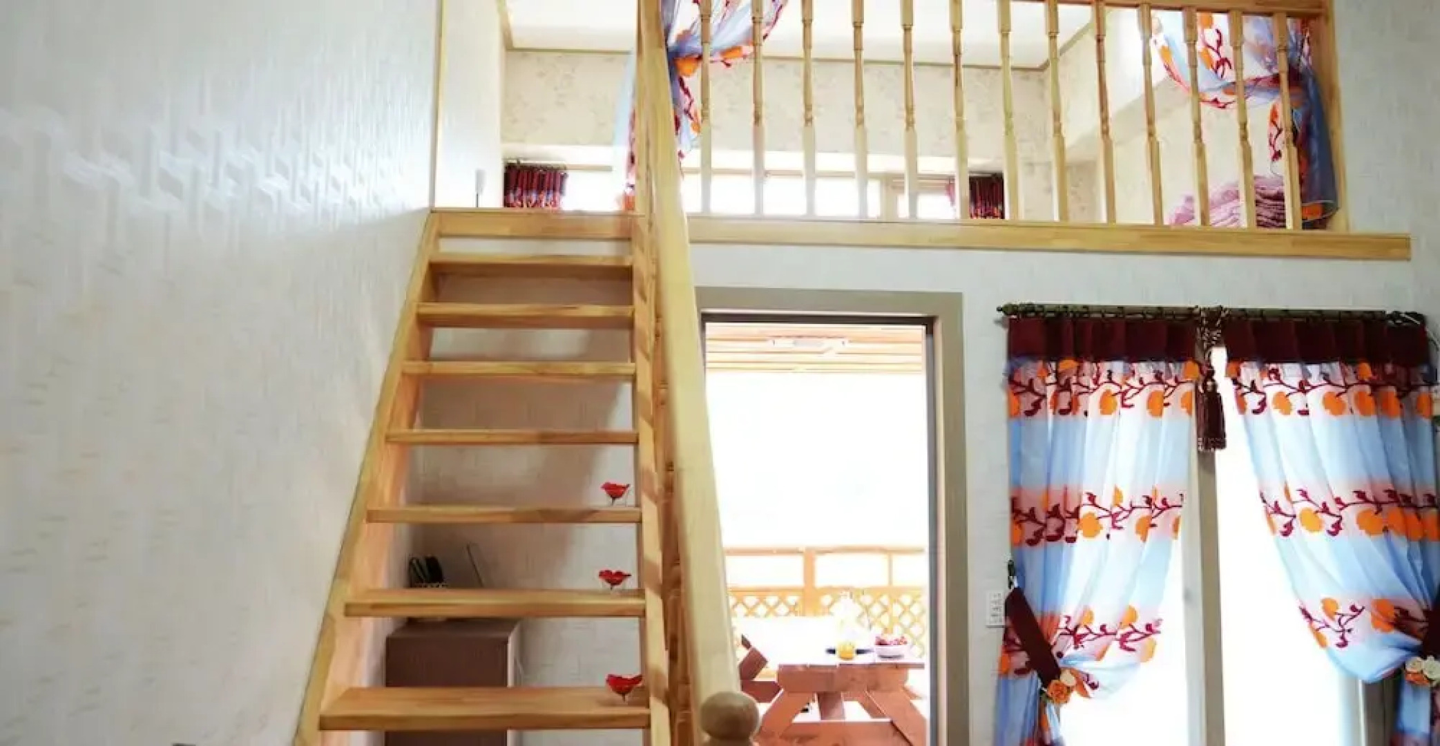 Jirisan 1 Night 2 Days Pension