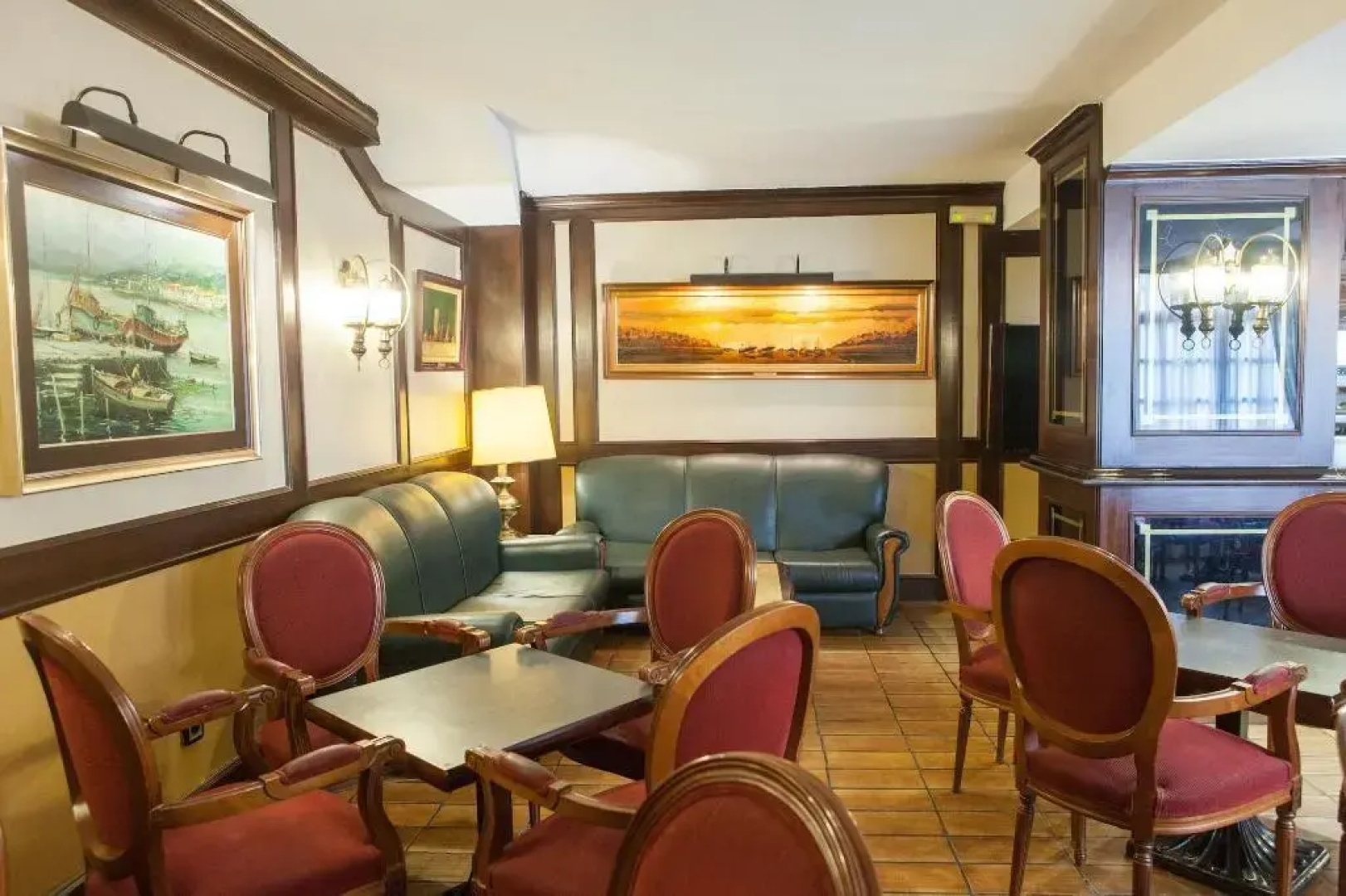 Hotel Las Anclas