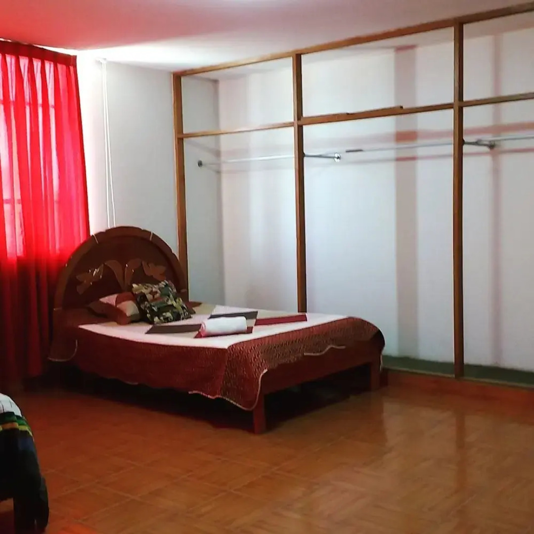 Comic Beach Casa Hospedaje