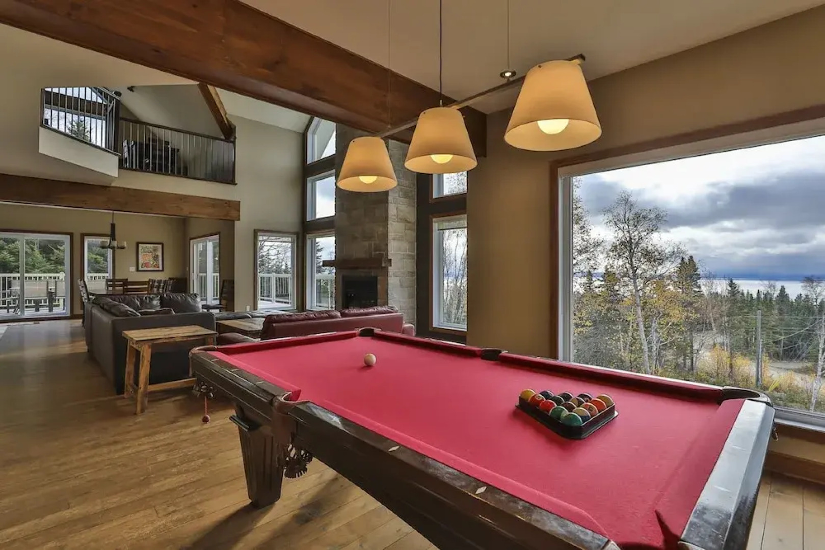 Les Sommets Charlevoix