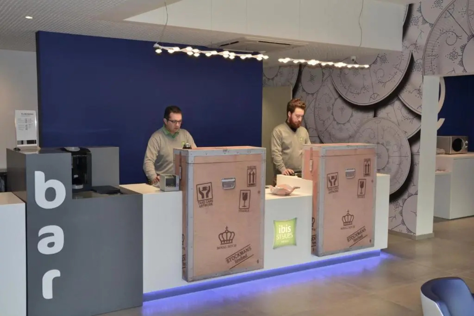 ibis Styles La Louvière