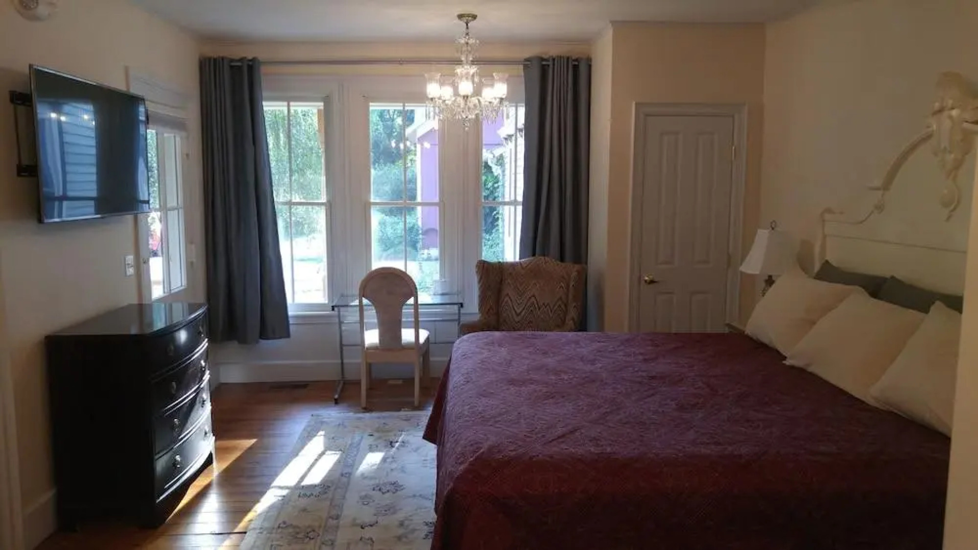 Sheffield 1802 House