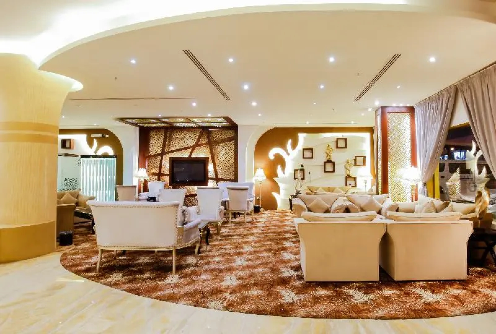 Rest Night Hotel Suites Al Hamra