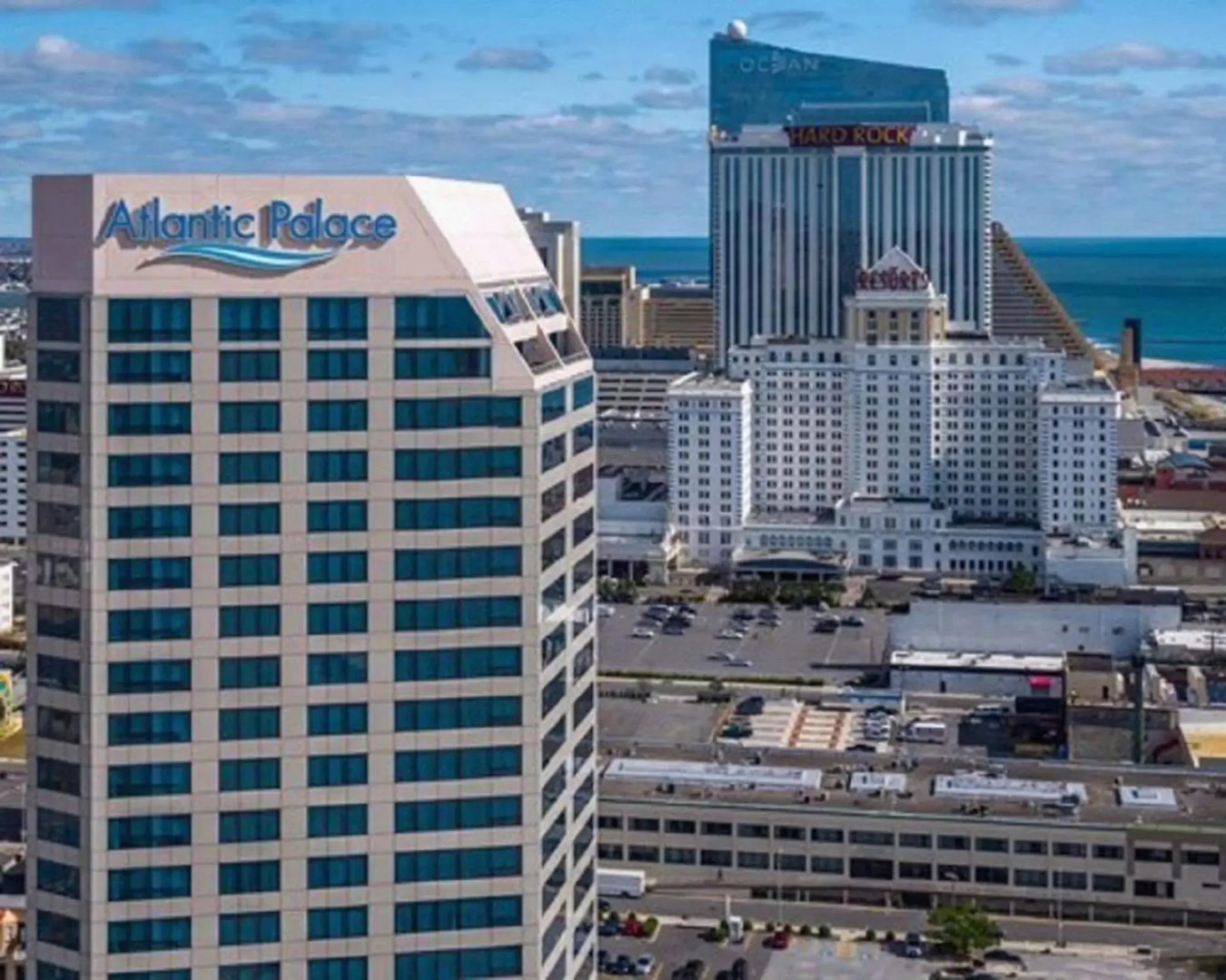Boardwalk Resorts Atlantic Palace