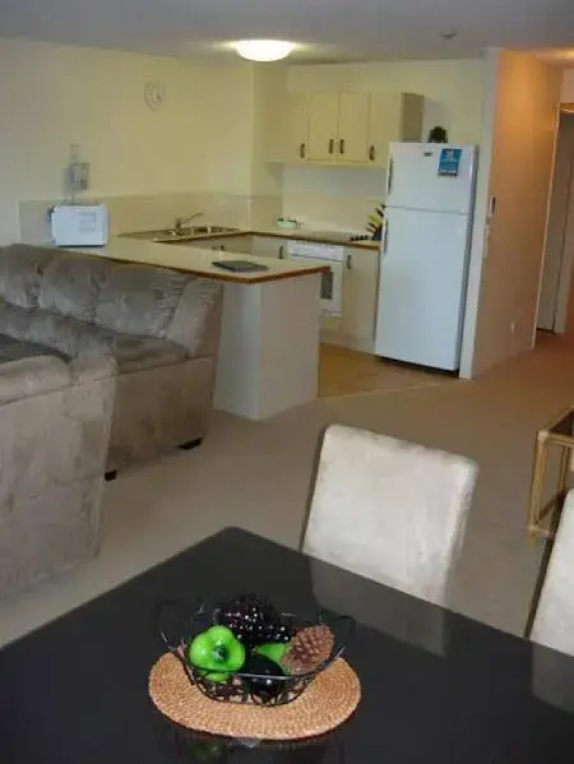 Sails Resort on Golden Beach