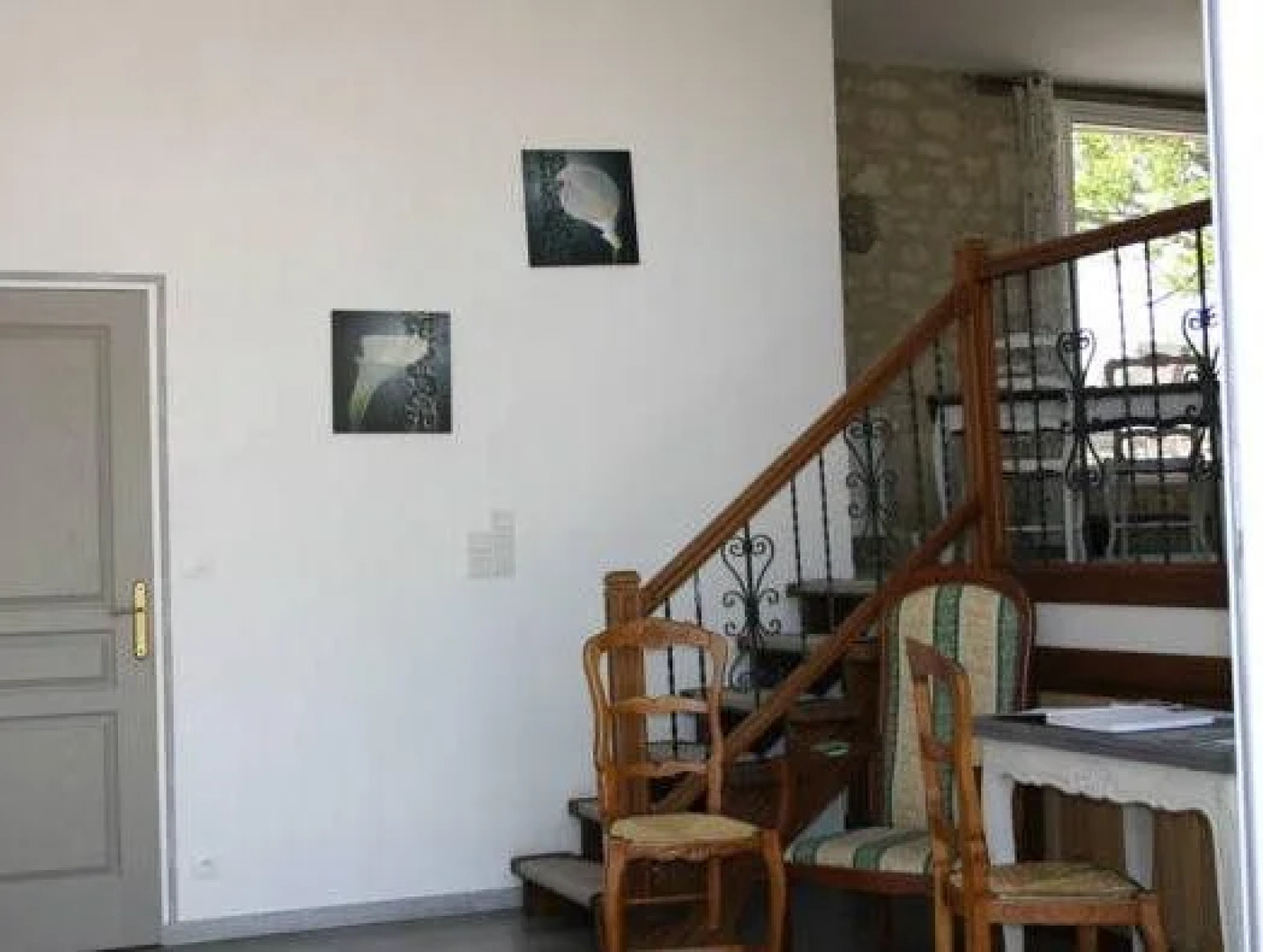 Les Roches à Renards